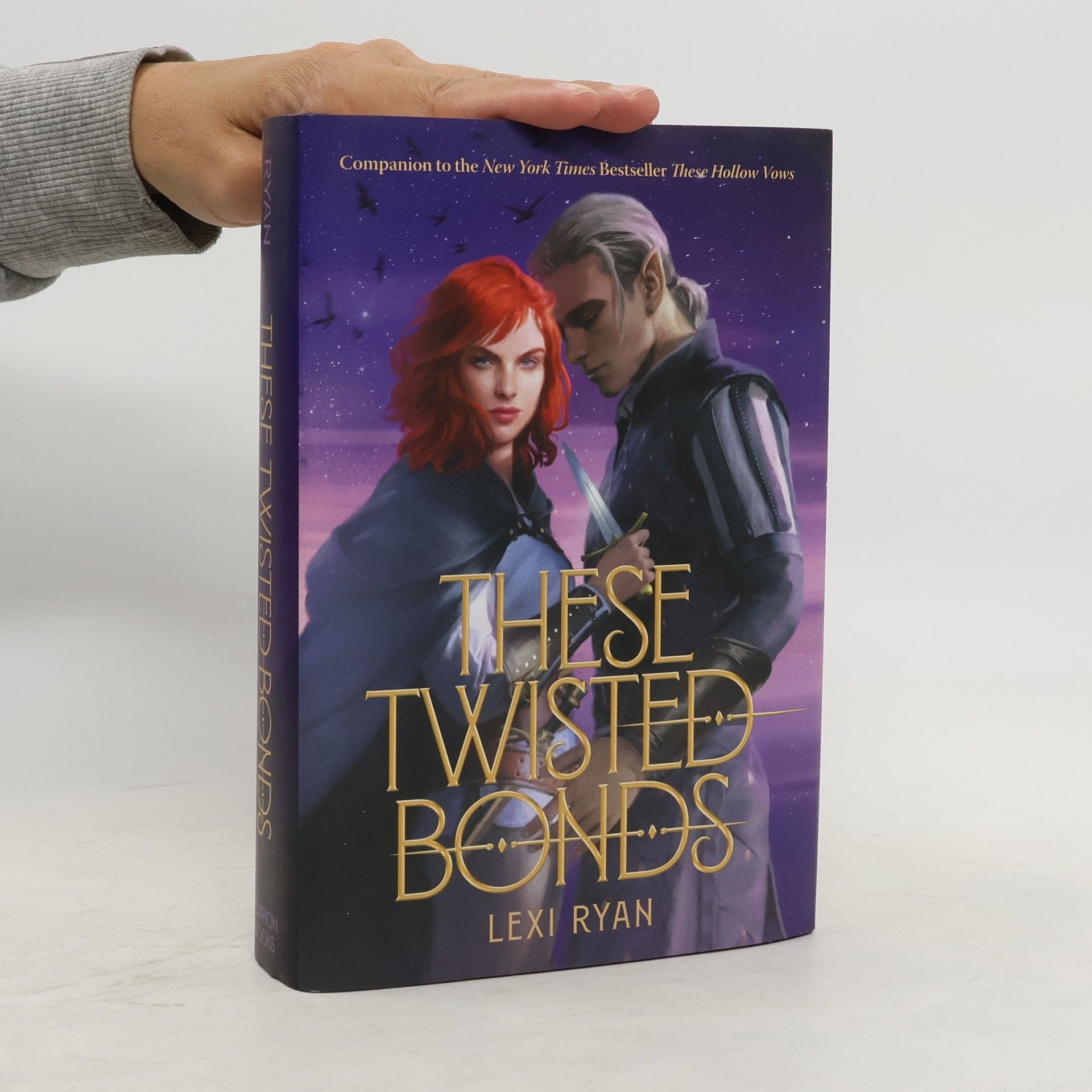 Lexi Ryan These Twisted Bonds