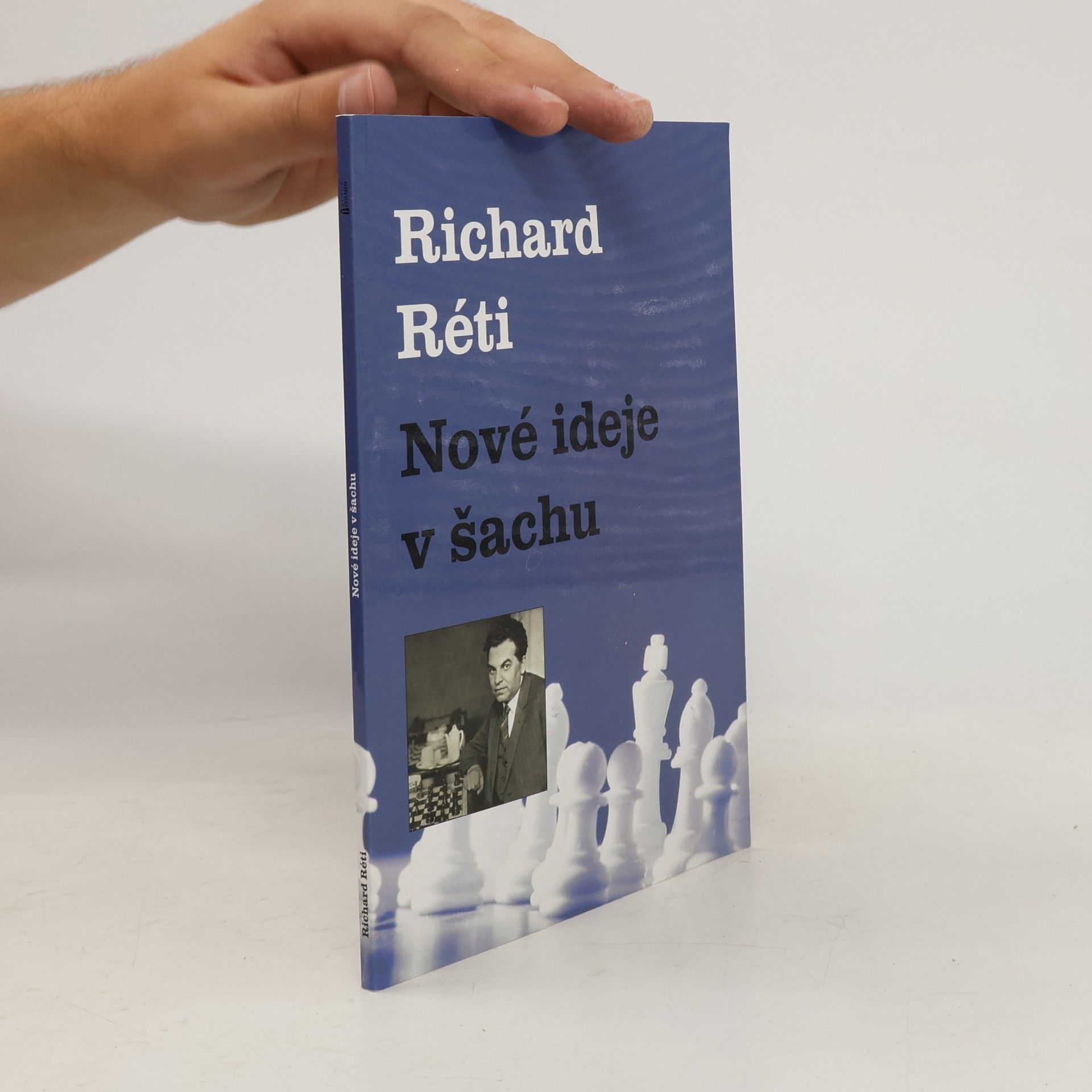 Richard Réti Nové ideje v šachu