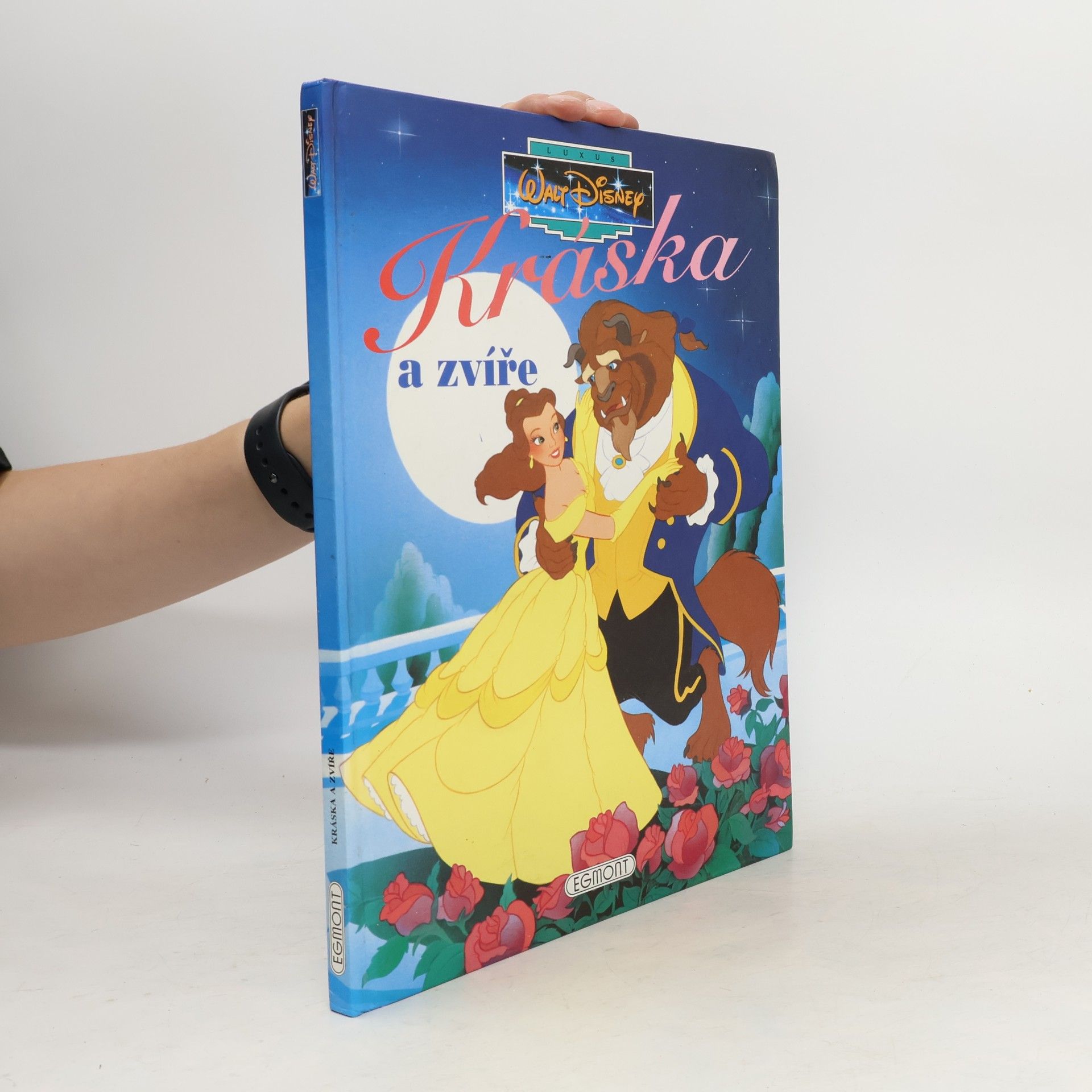 kolektiv Kráska a zvíře