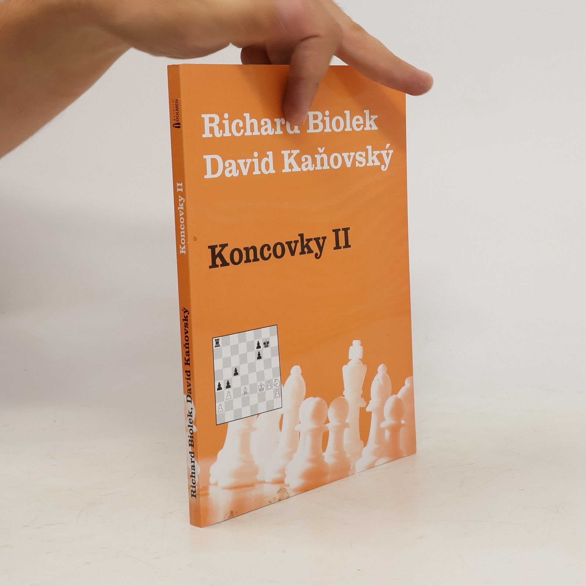 Richard Biolek Koncovky II