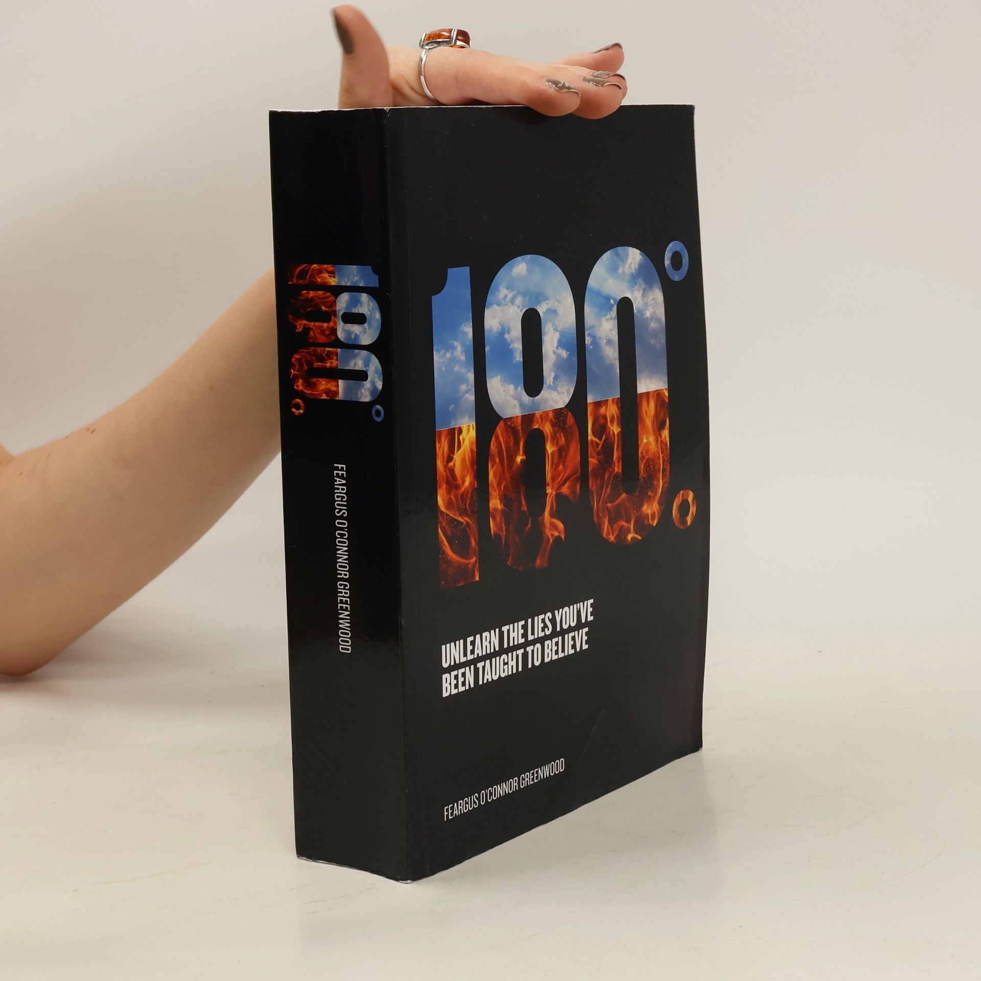 Feargus O'Connor Greenwood 180 Degrees