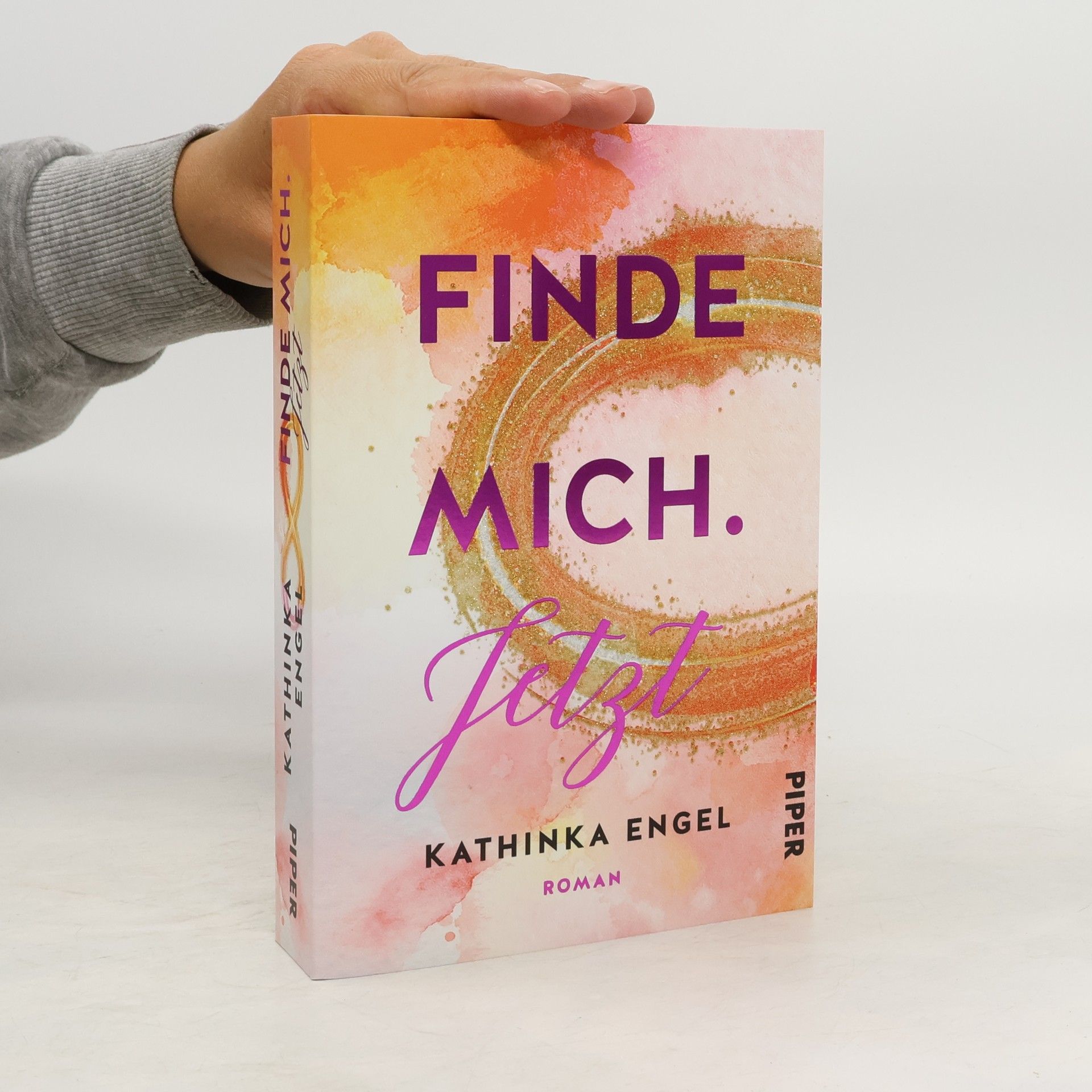 Kathinka Engel Finde mich
