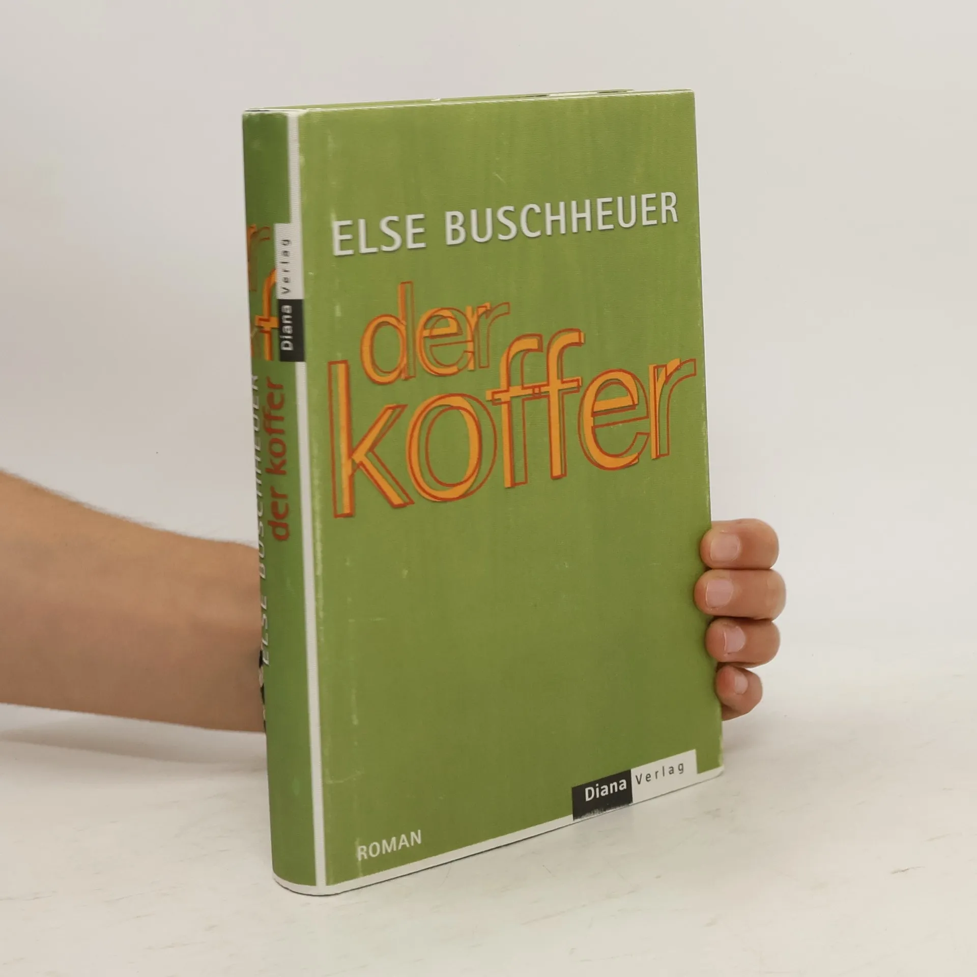Der Koffer | Livre | Else Buschheuer | DE