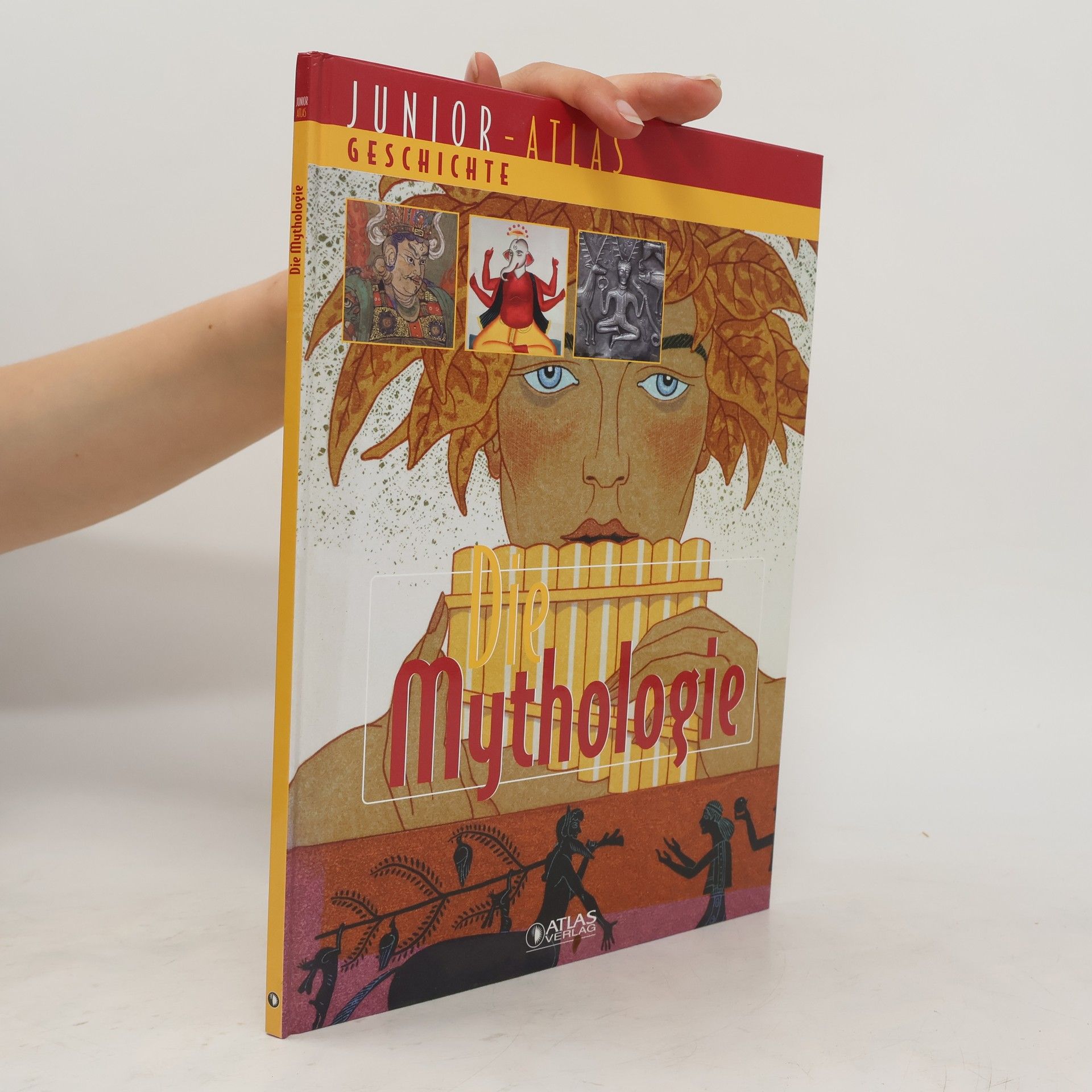 kolektiv Junior Atlas. Geschichte