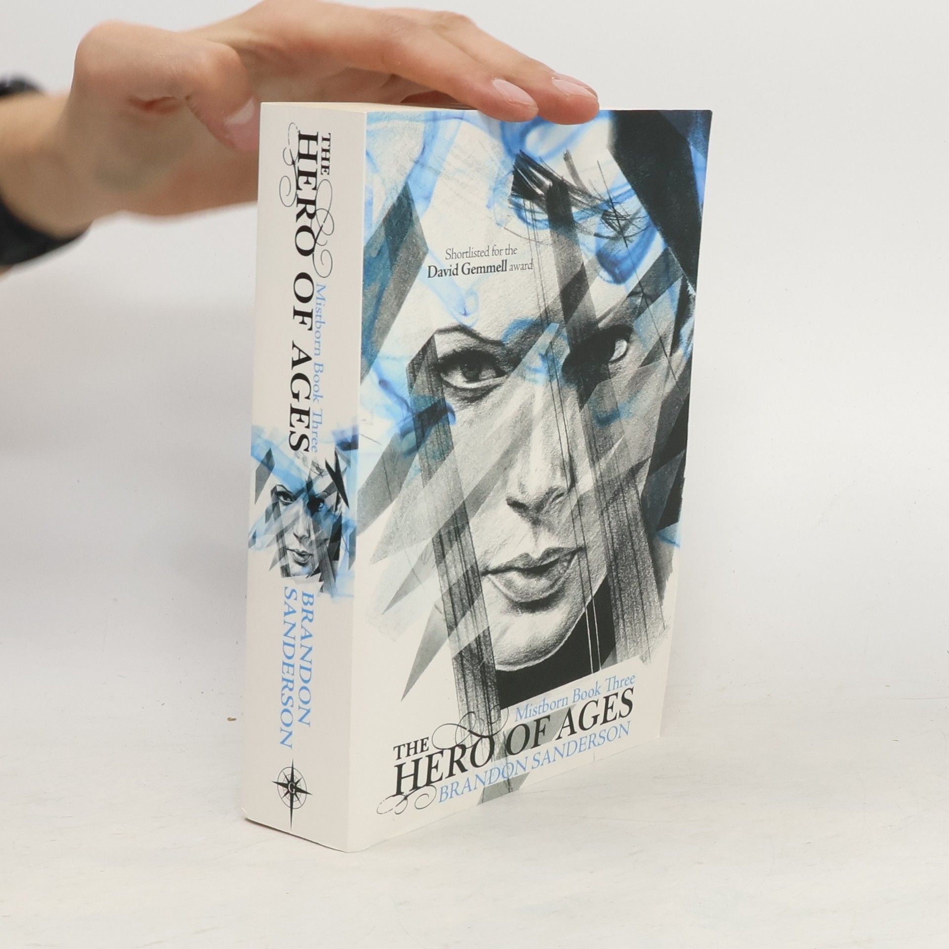 Brandon Sanderson The Hero of Ages