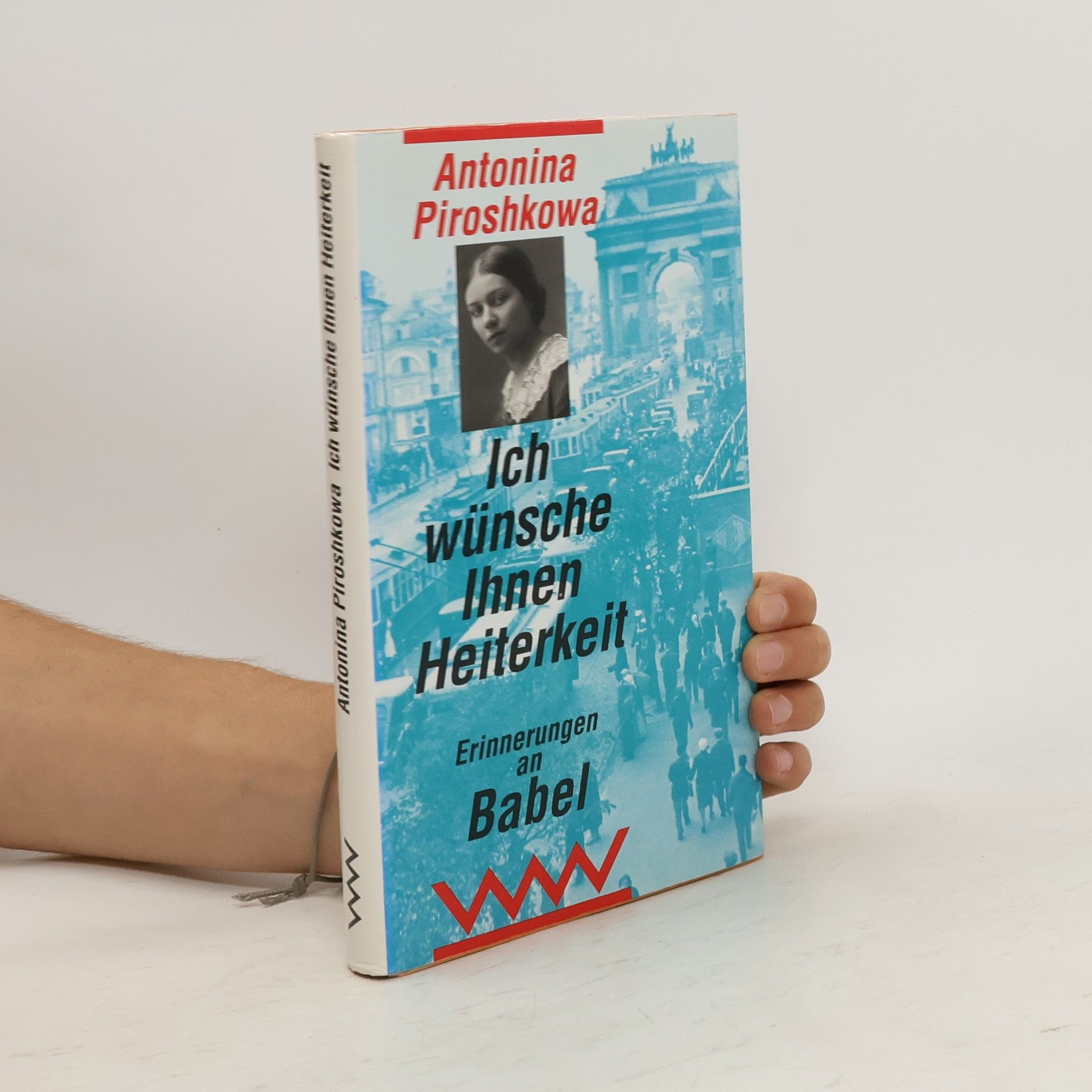 Antonina Piroškova Ich wünsche Ihnen Heiterkeit