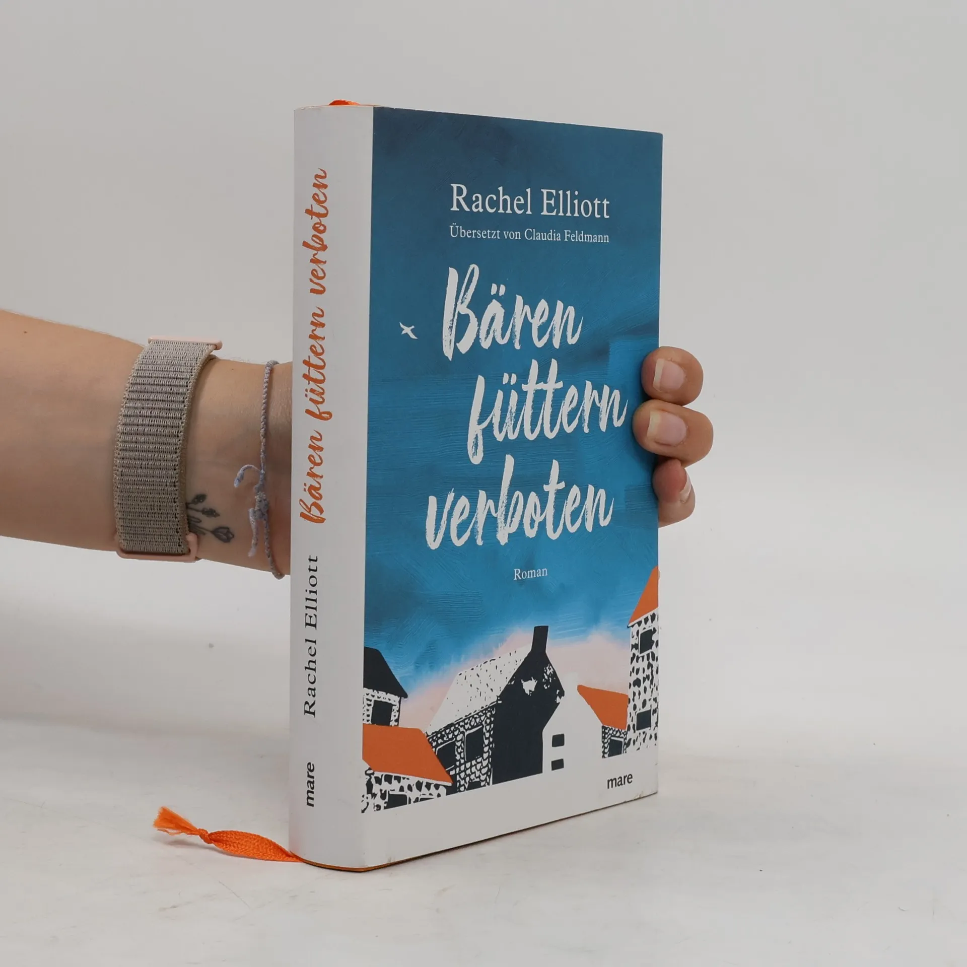 Bären füttern verboten | Book | Hardcover | Rachel Elliott | DE