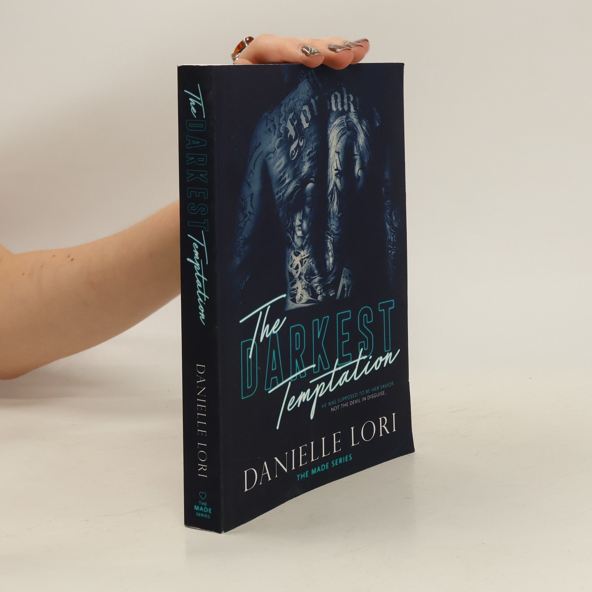 J. Bree The Darkest Temptation