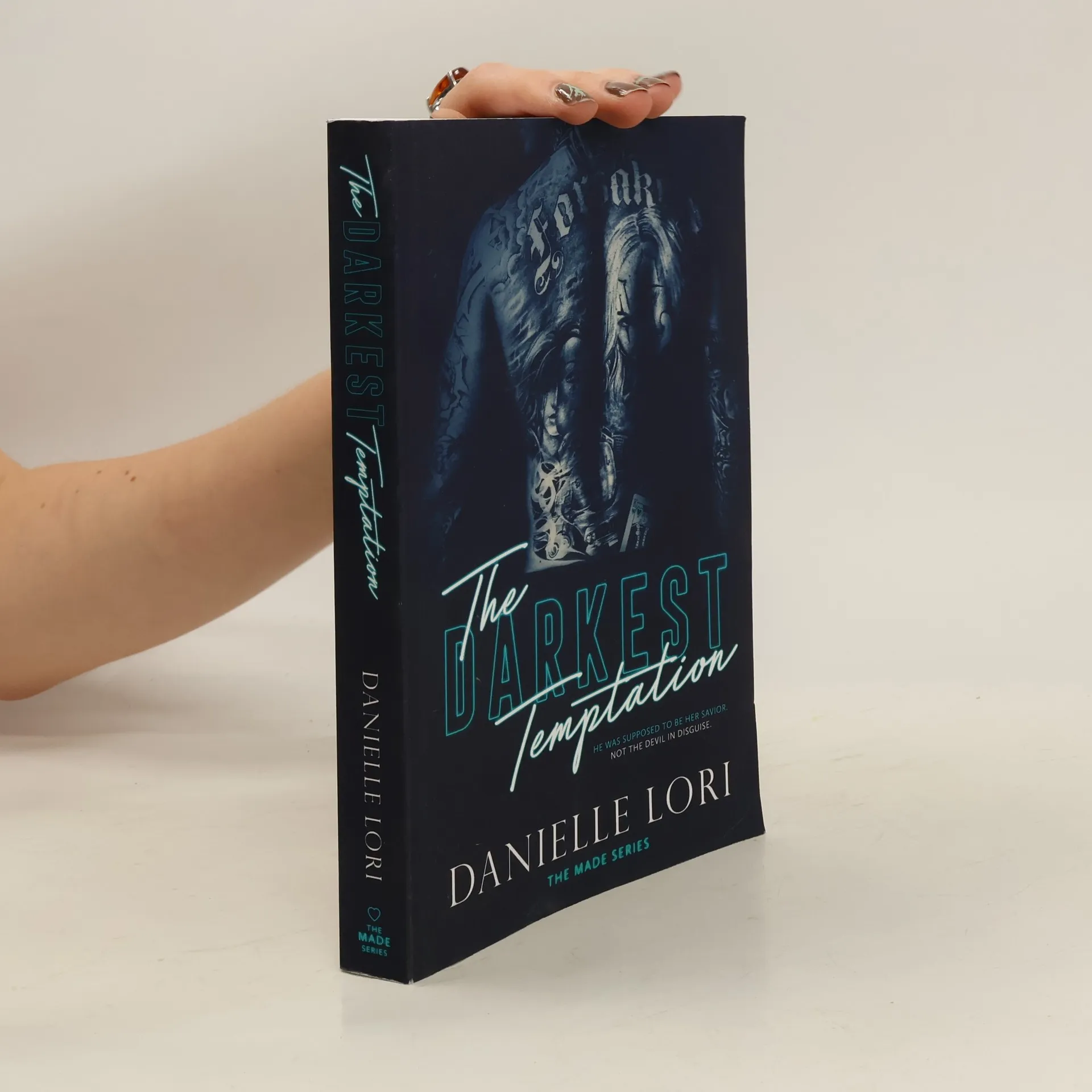The Darkest Temptation | Book | Paperback | J. Bree | EN