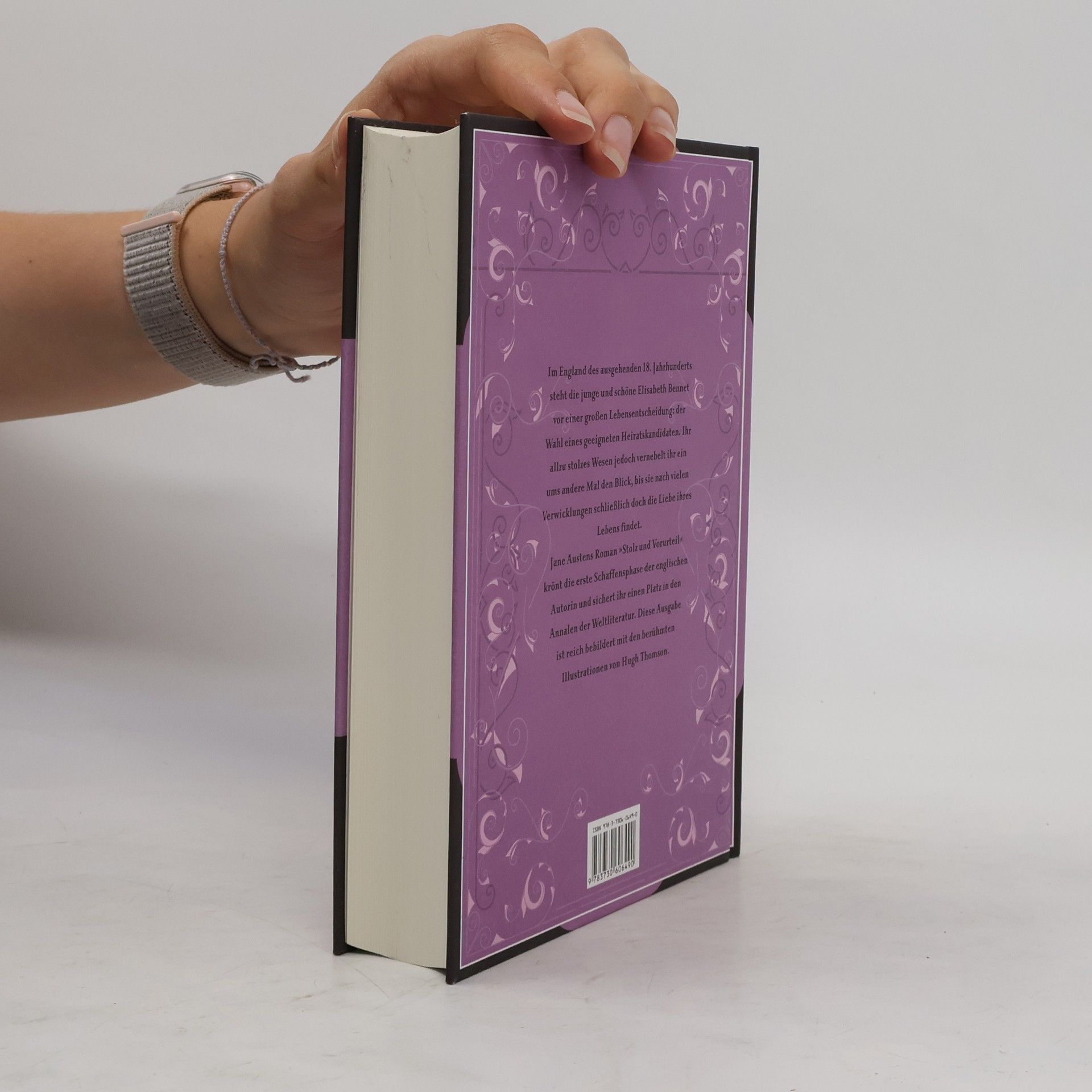 Jane Austen Stolz und Vorurteil