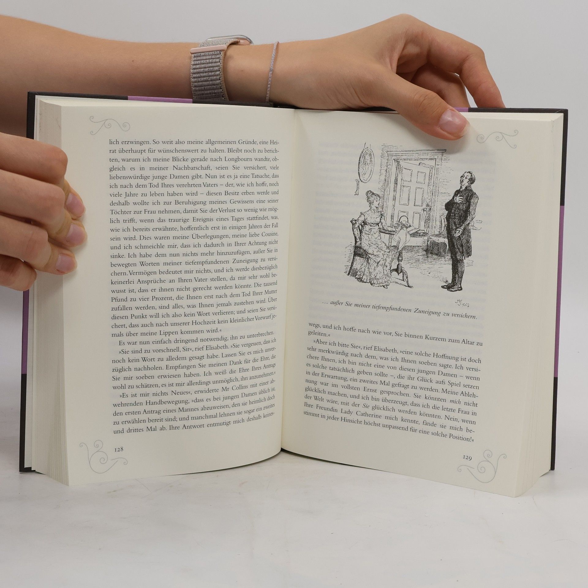 Jane Austen Stolz und Vorurteil