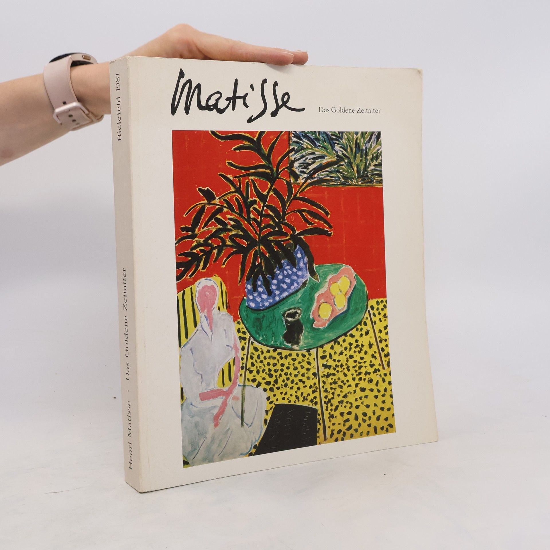 Henri Matisse Matisse. Das Goldene Zeitalter