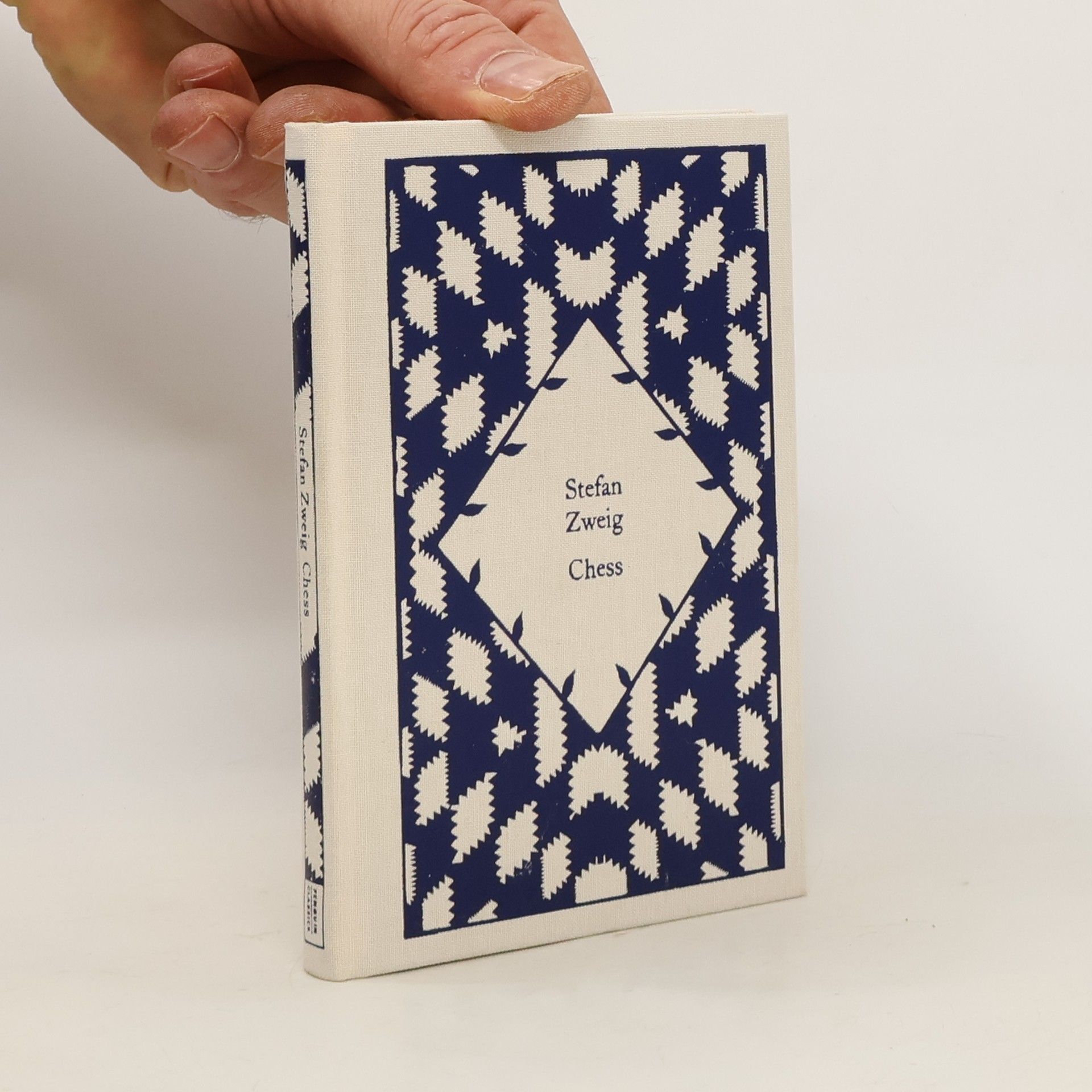 Stefan Zweig Chess: A Novel