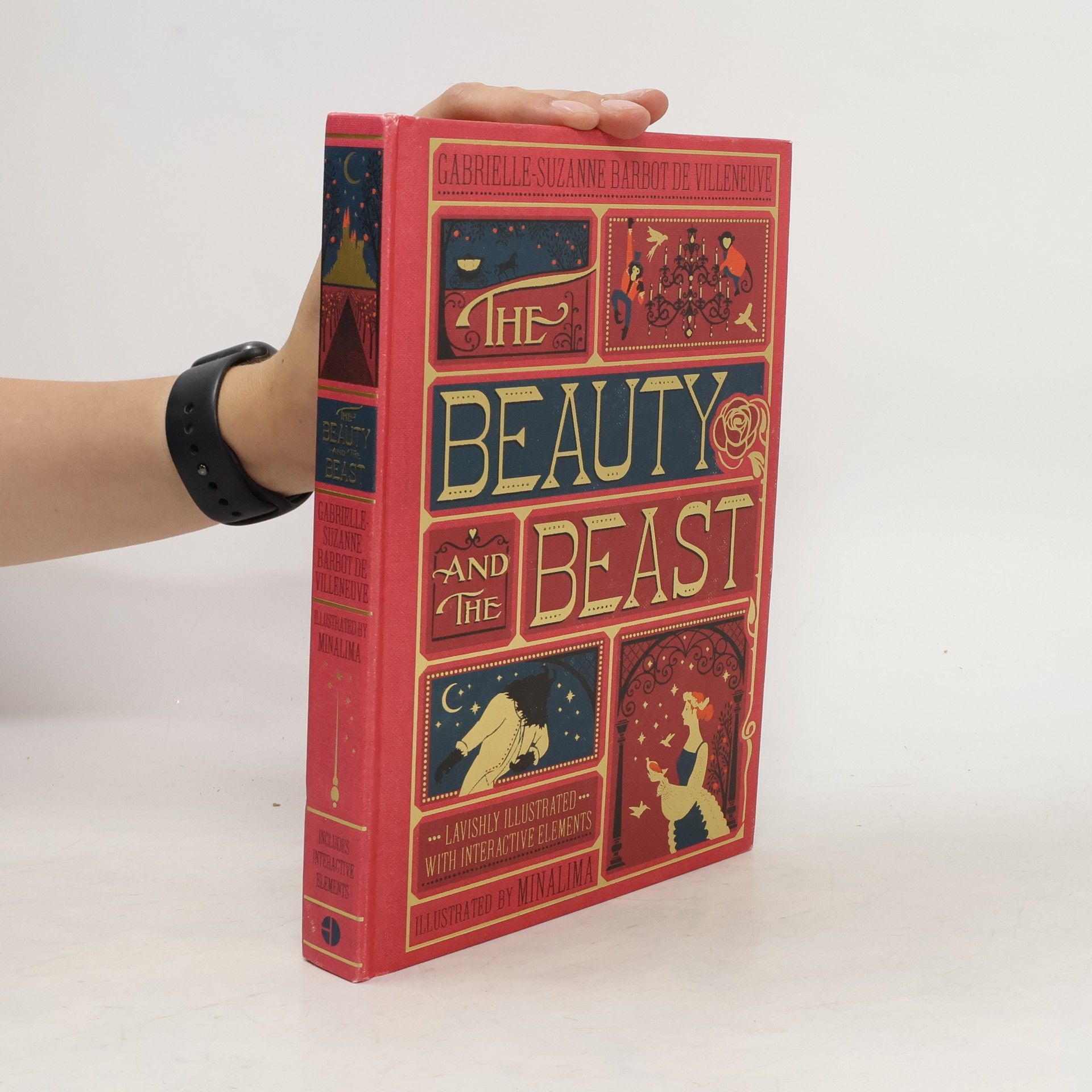 Gabrielle Suzanna Barbot de Villenueve The Beauty and the Beast
