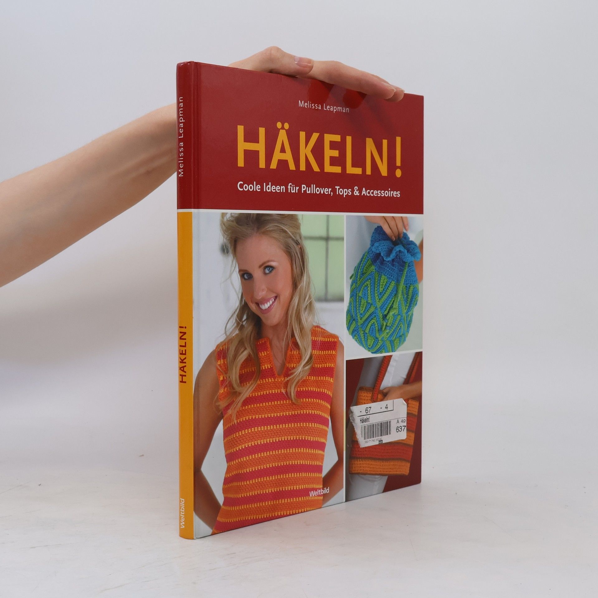 Melissa Leapman Häkeln