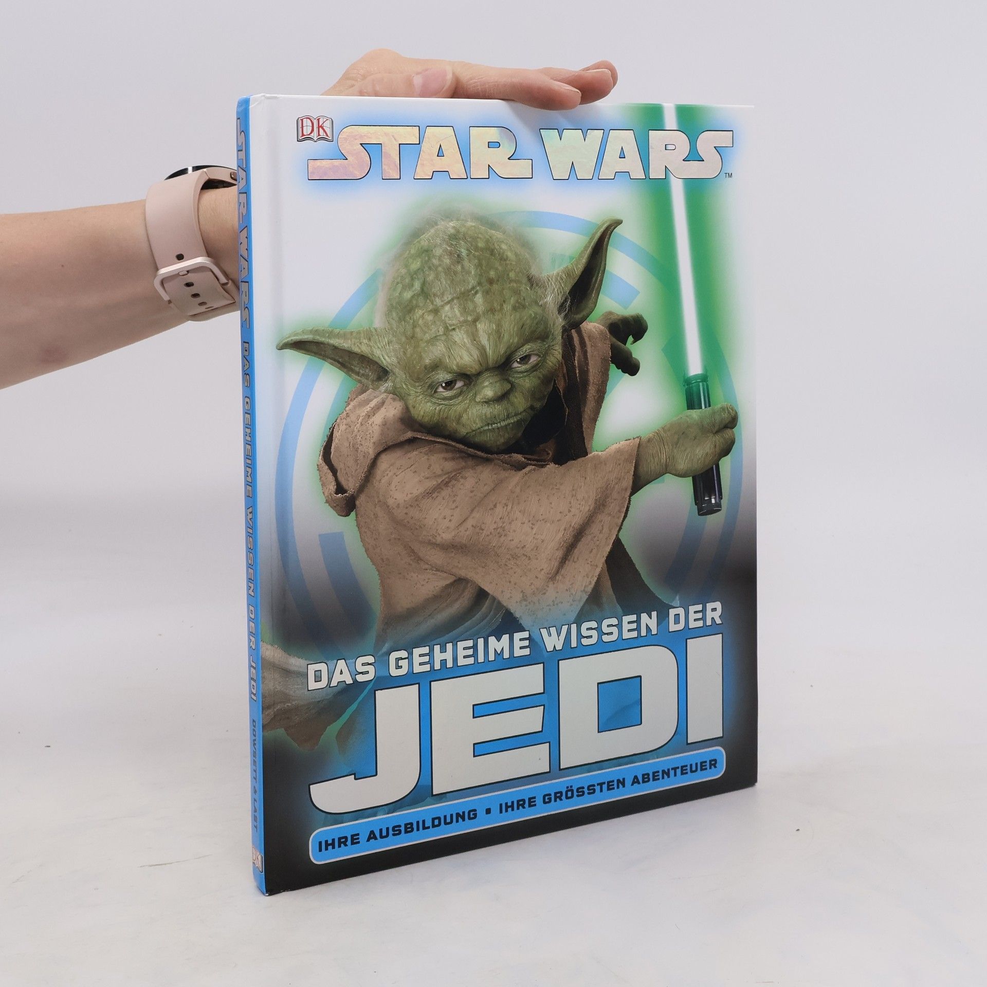 Shari Last Das geheime Wissen der Jedi