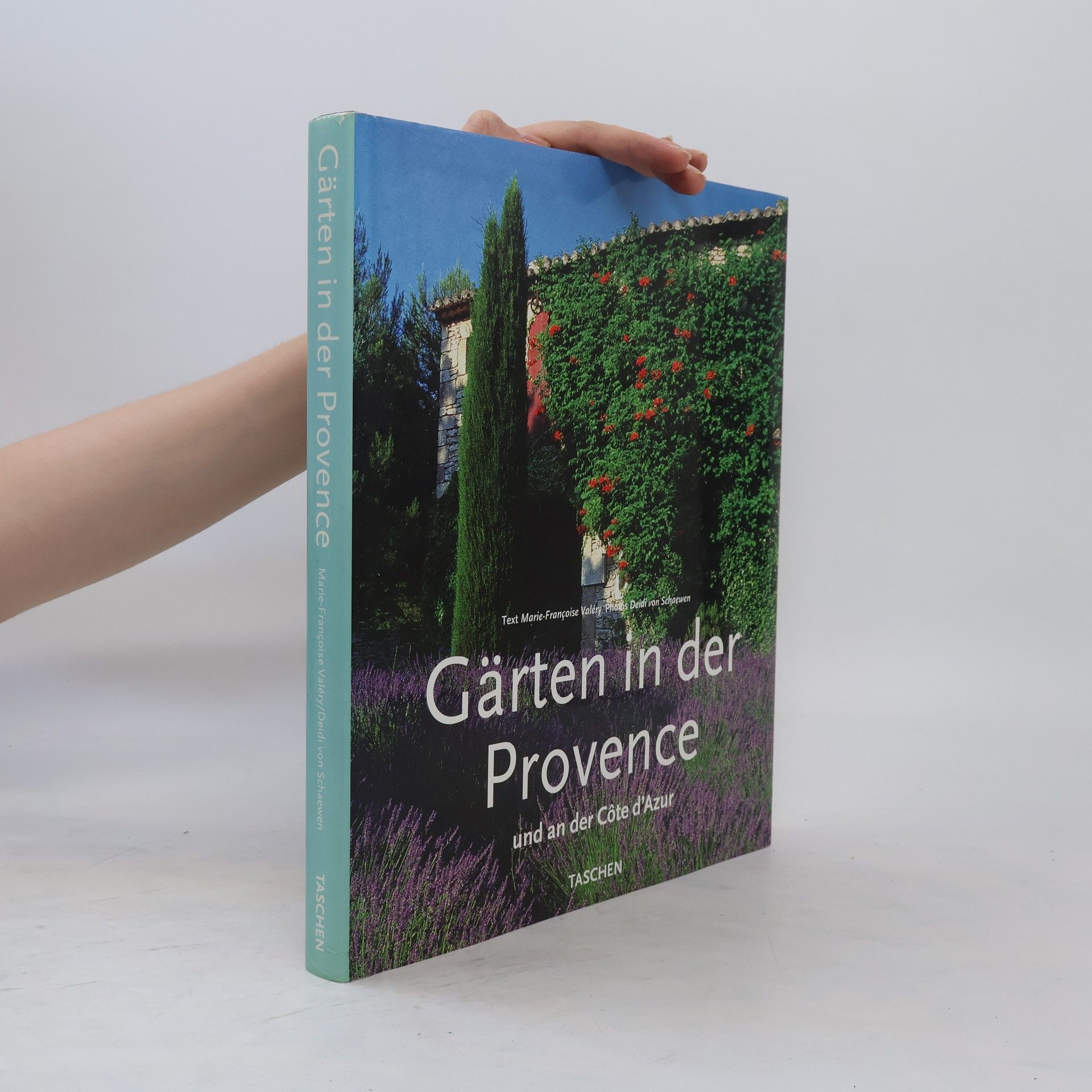 Deidi von Schaewen Gärten in der Provence