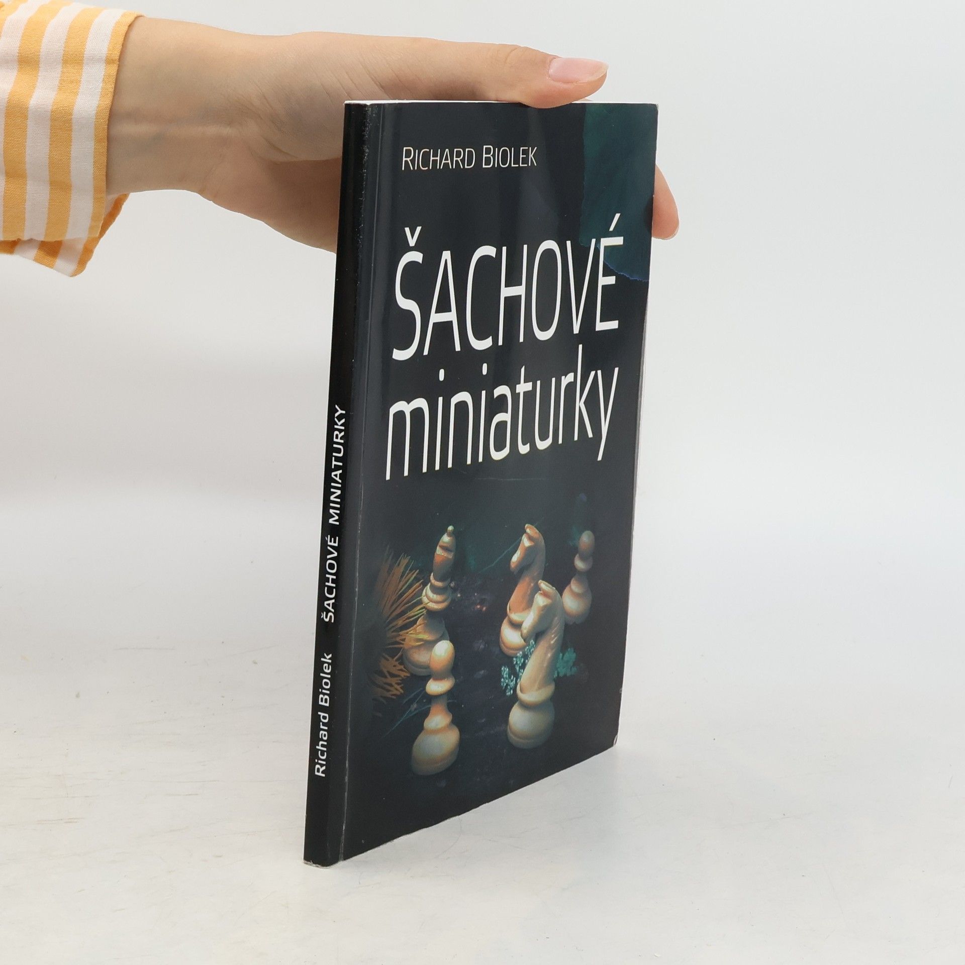 Richard Biolek Šachové miniaturky
