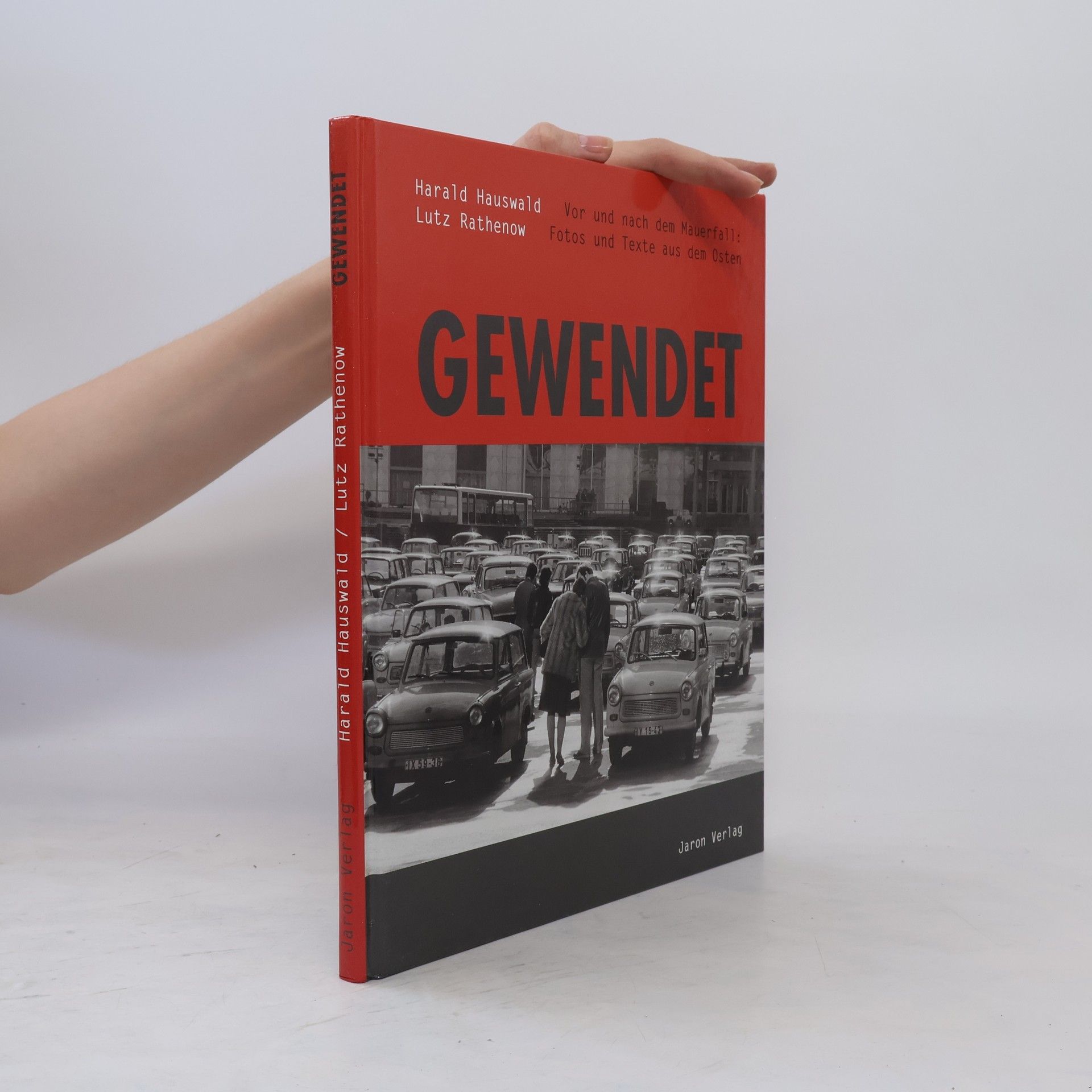 Harald Hauswald Gewendet