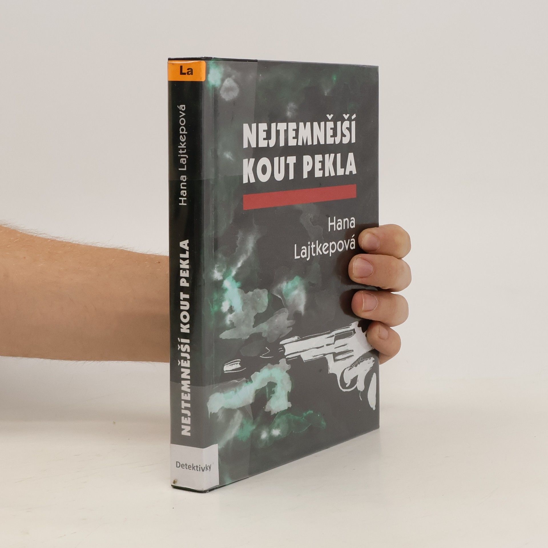 Hana Lajtkepová Nejtemnější kout pekla