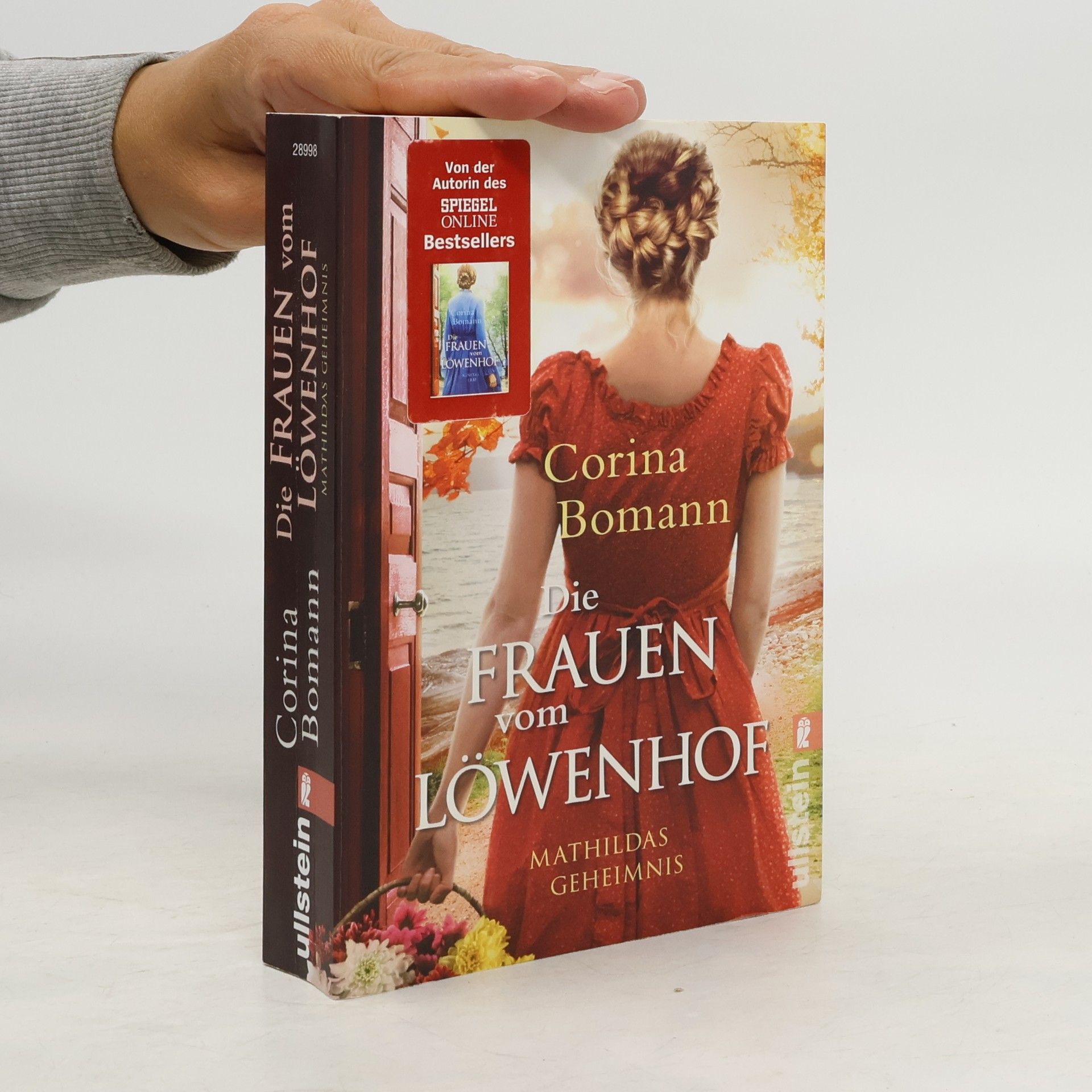 Corina Bomann Die Frauen vom Löwenhof - Mathildas Geheimnis