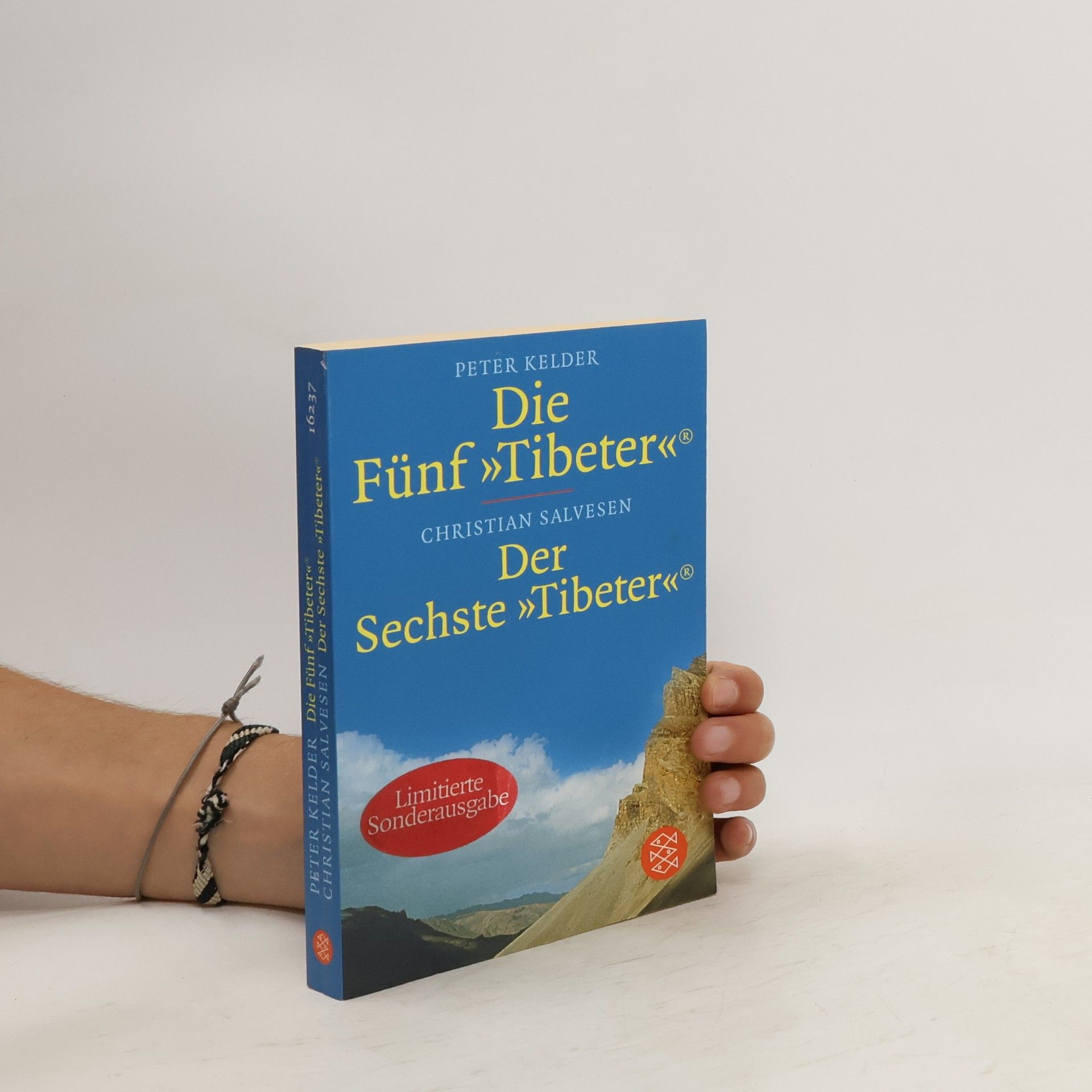 Peter Kelder Die Fünf "Tibeter". Der Sechste "Tibeter"