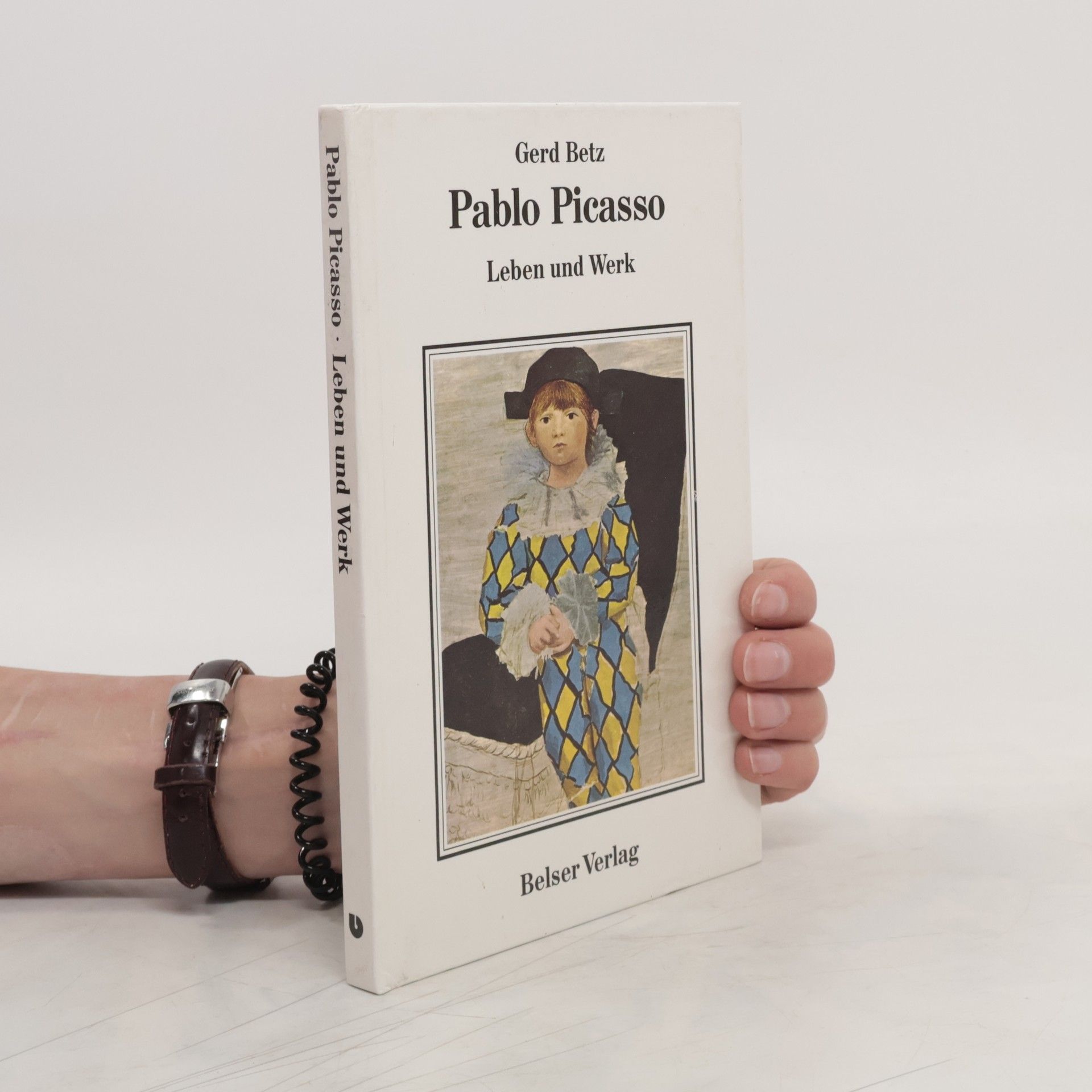 Gerd Betz Pablo Picasso
