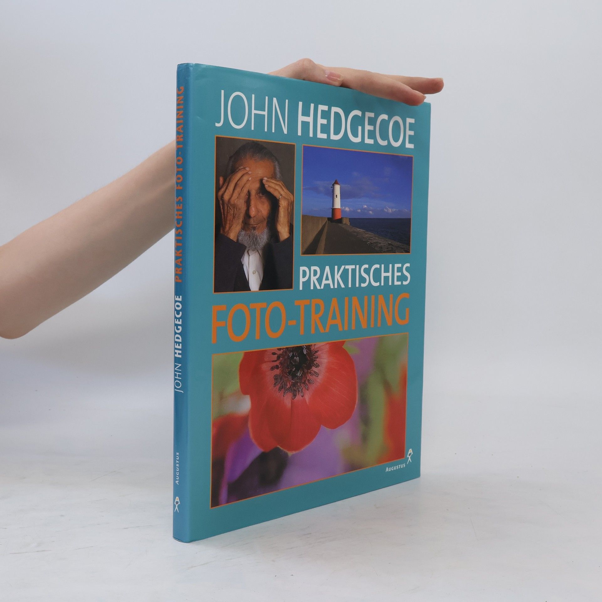 John Hedgecoe Praktisches Foto-Training