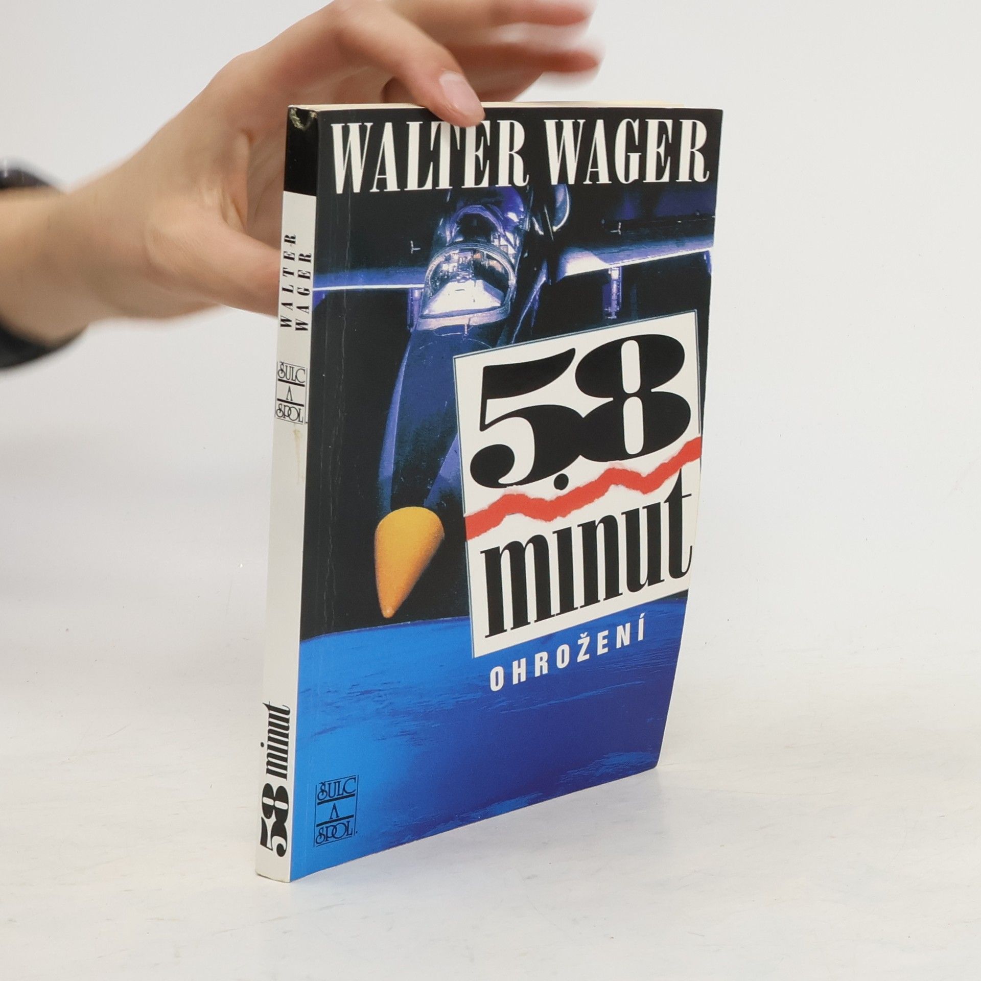 Walter Wager 58 minut ohrožení