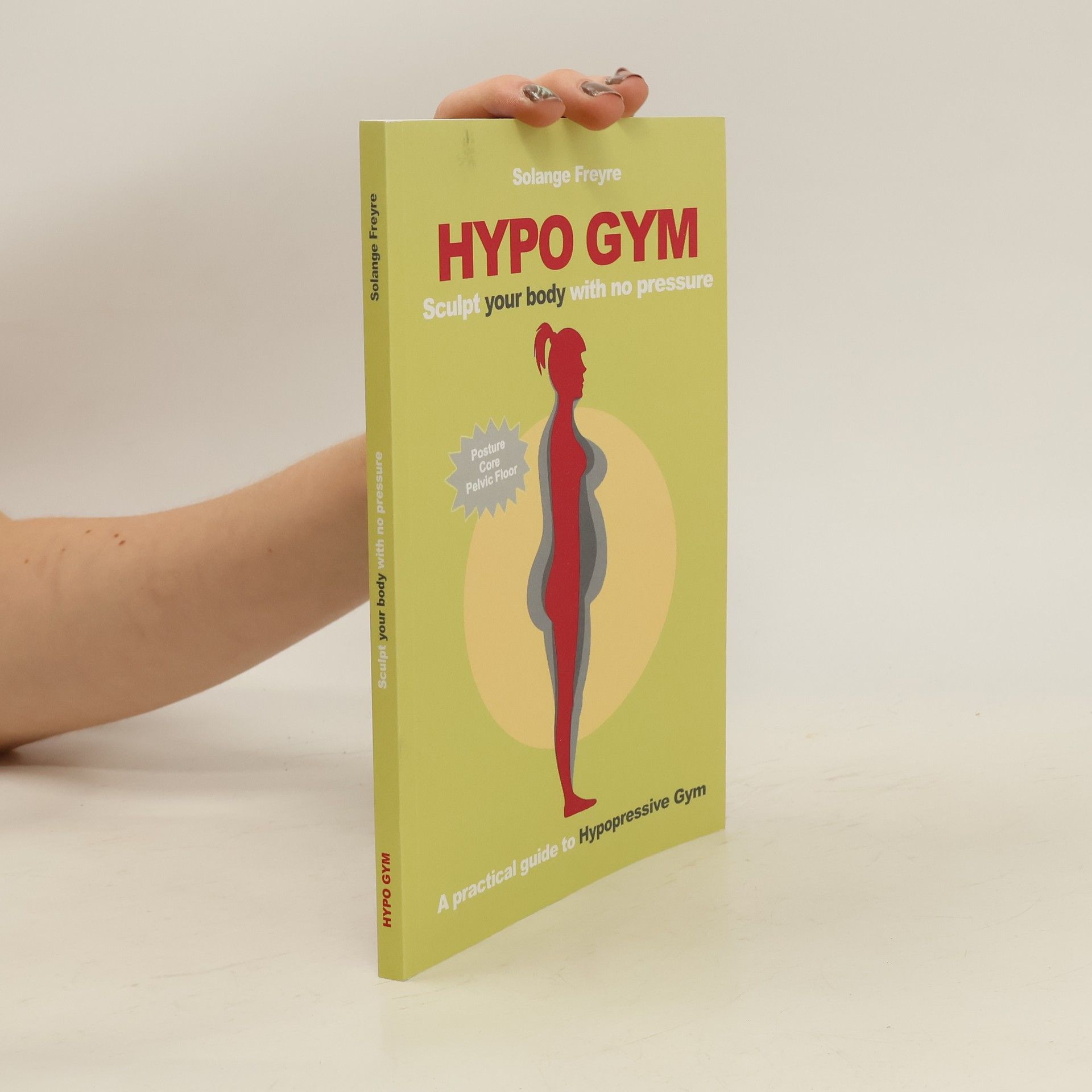 Solange Freyre Hypo Gym