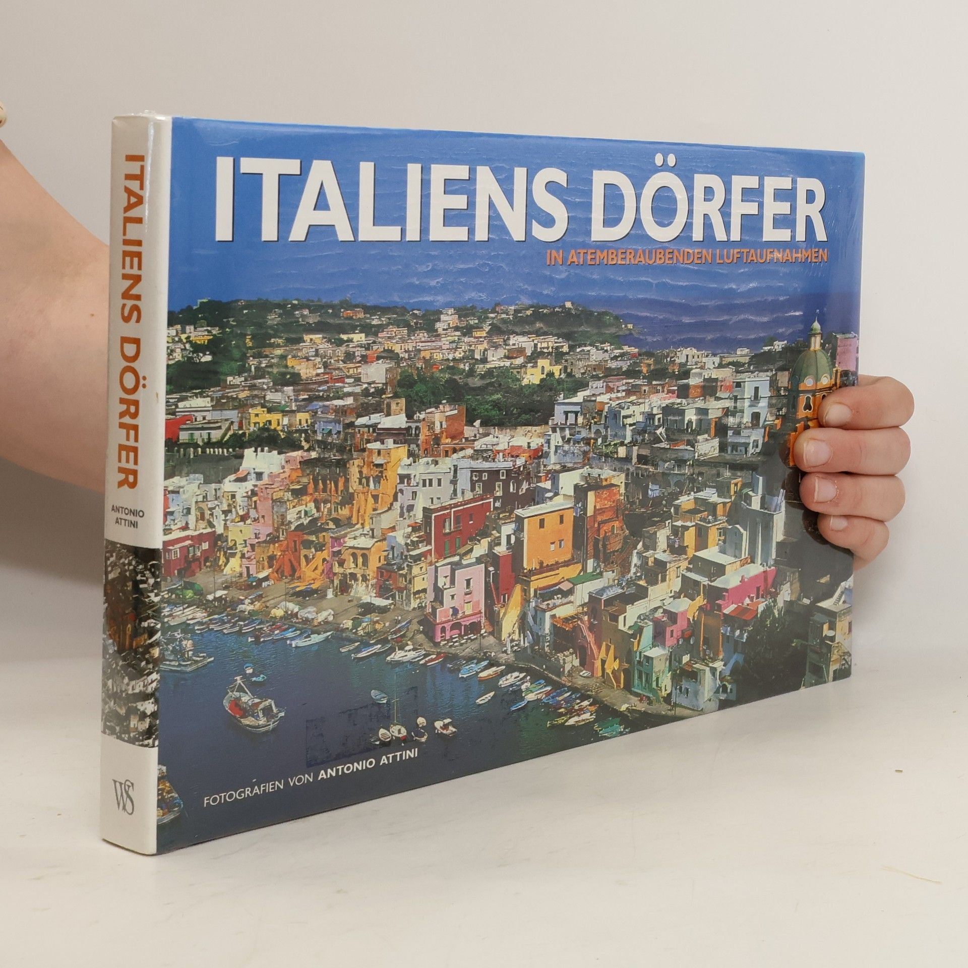 Gabriele Reina Italiens Dörfer in atemberaubenden Luftaufnahmen