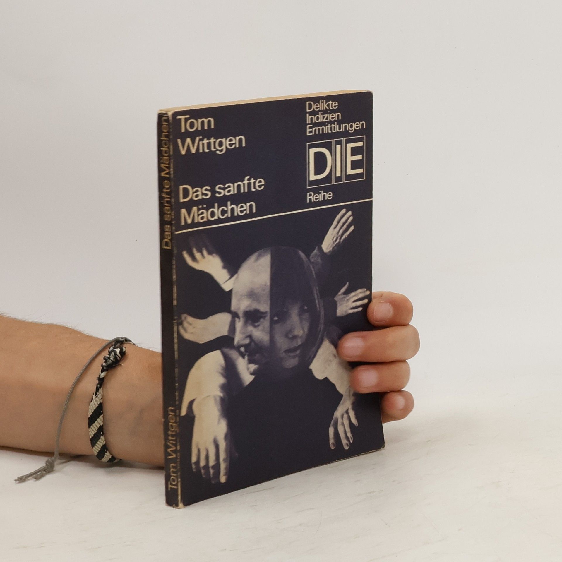 Tom Wittgen Das sanfte Mädchen