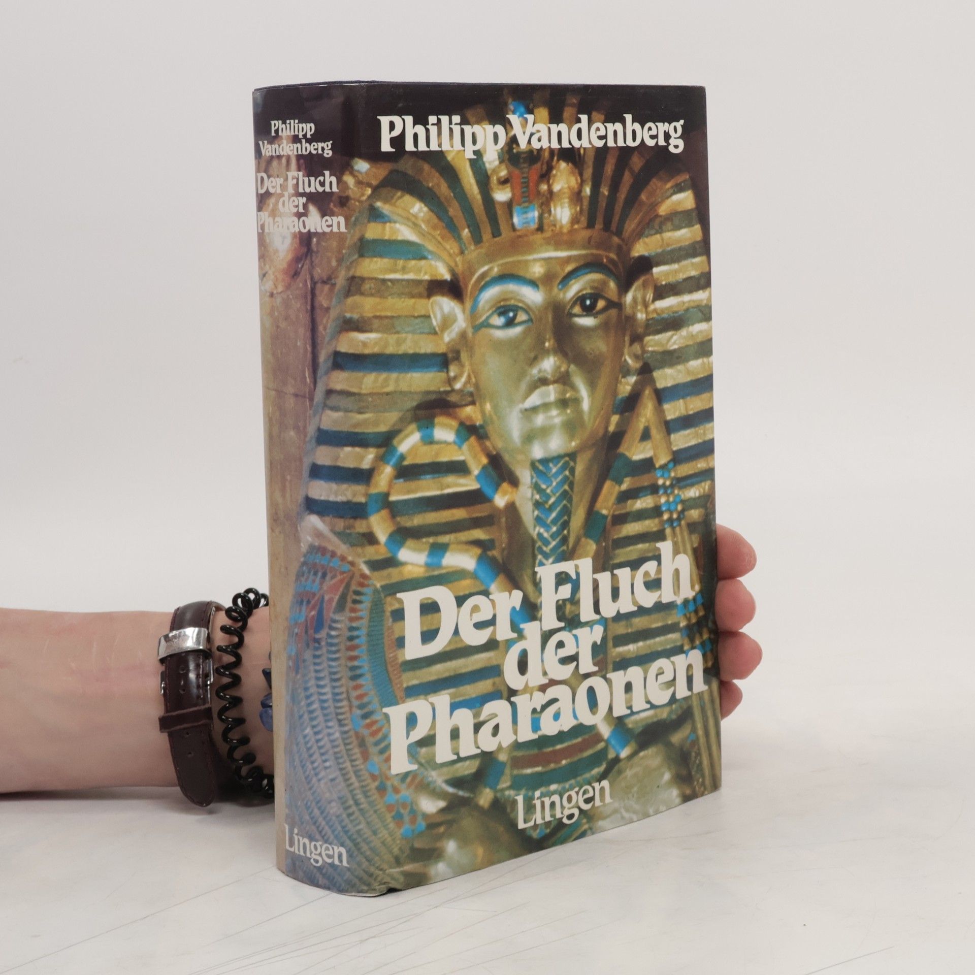 Philipp Vandenberg Der Fluch der Pharaonen
