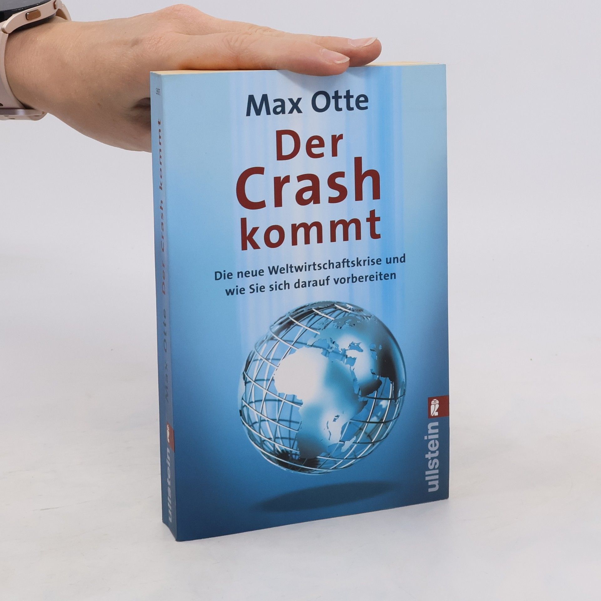 Max Otte Der Crash kommt