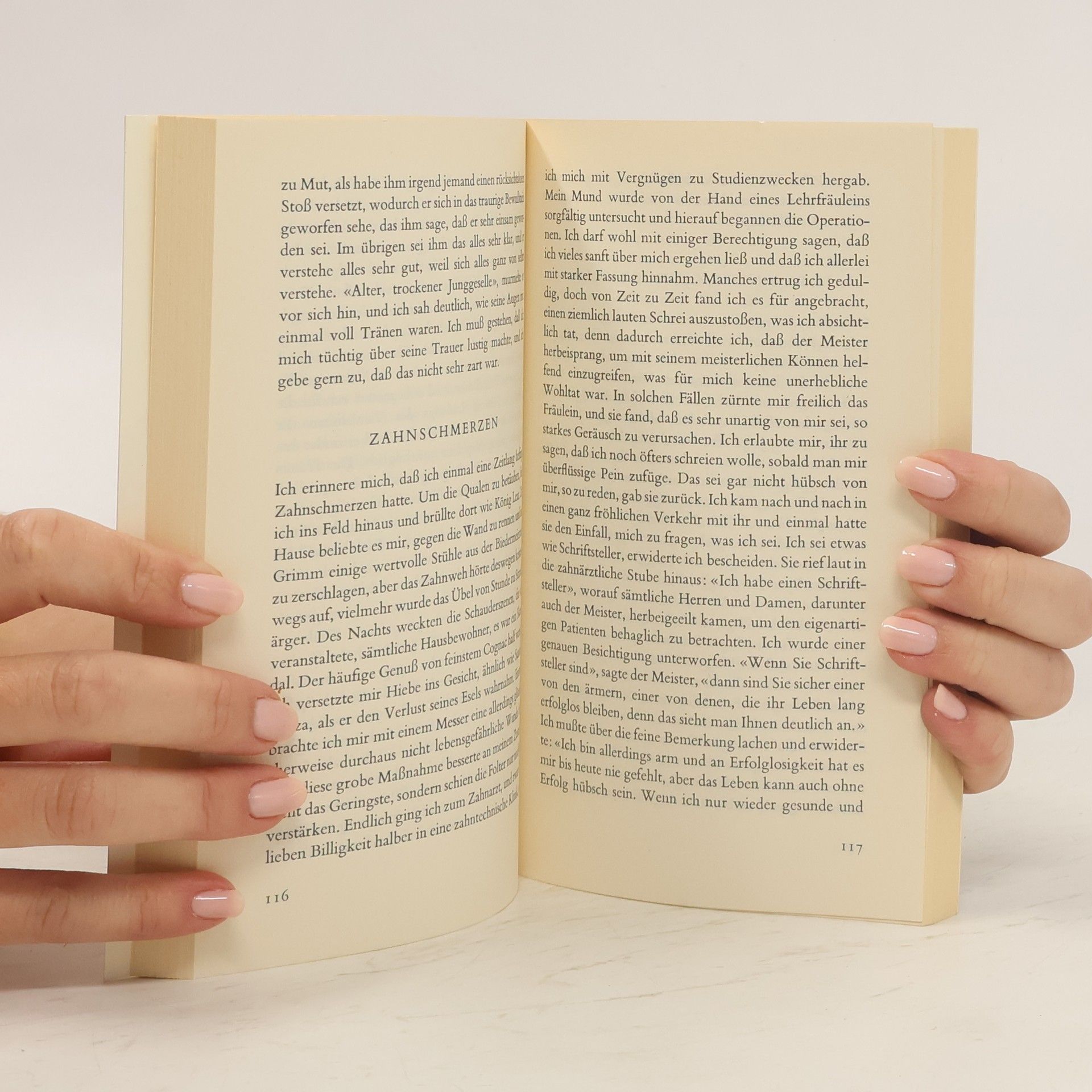 Robert Walser Der Spaziergang