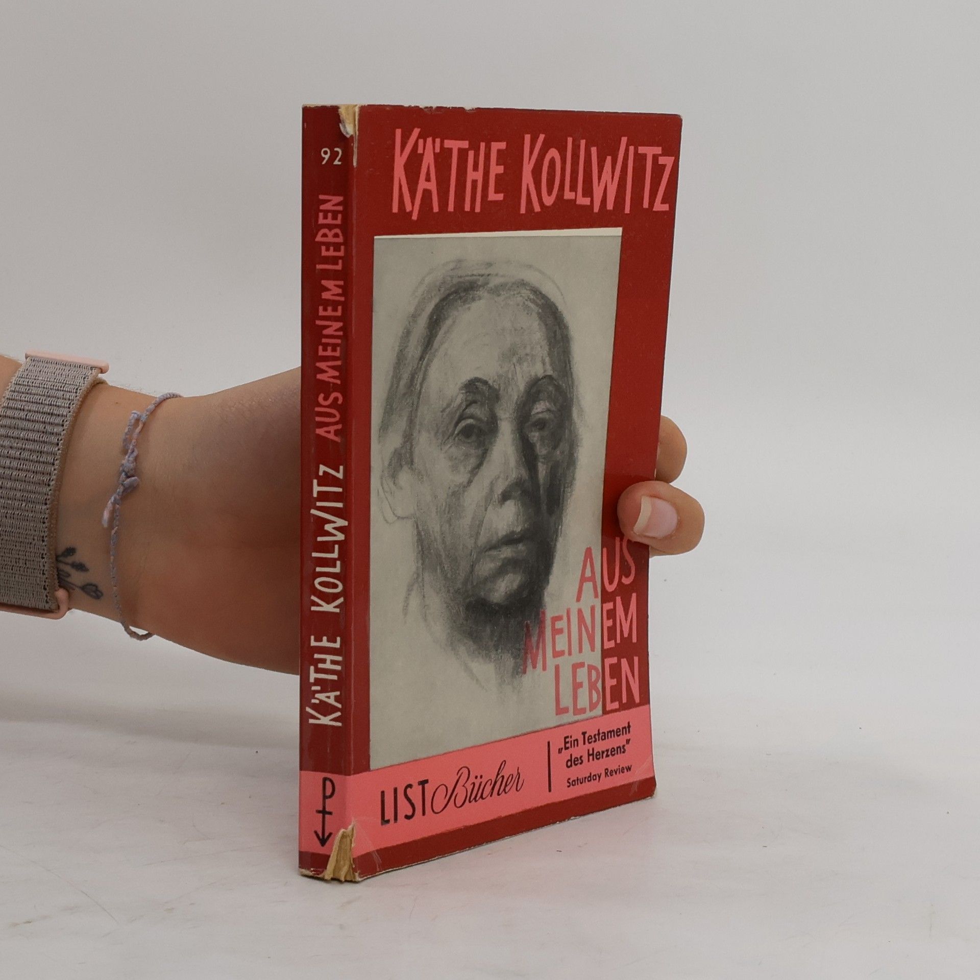 Käthe Kollwitz Aus meinem Leben