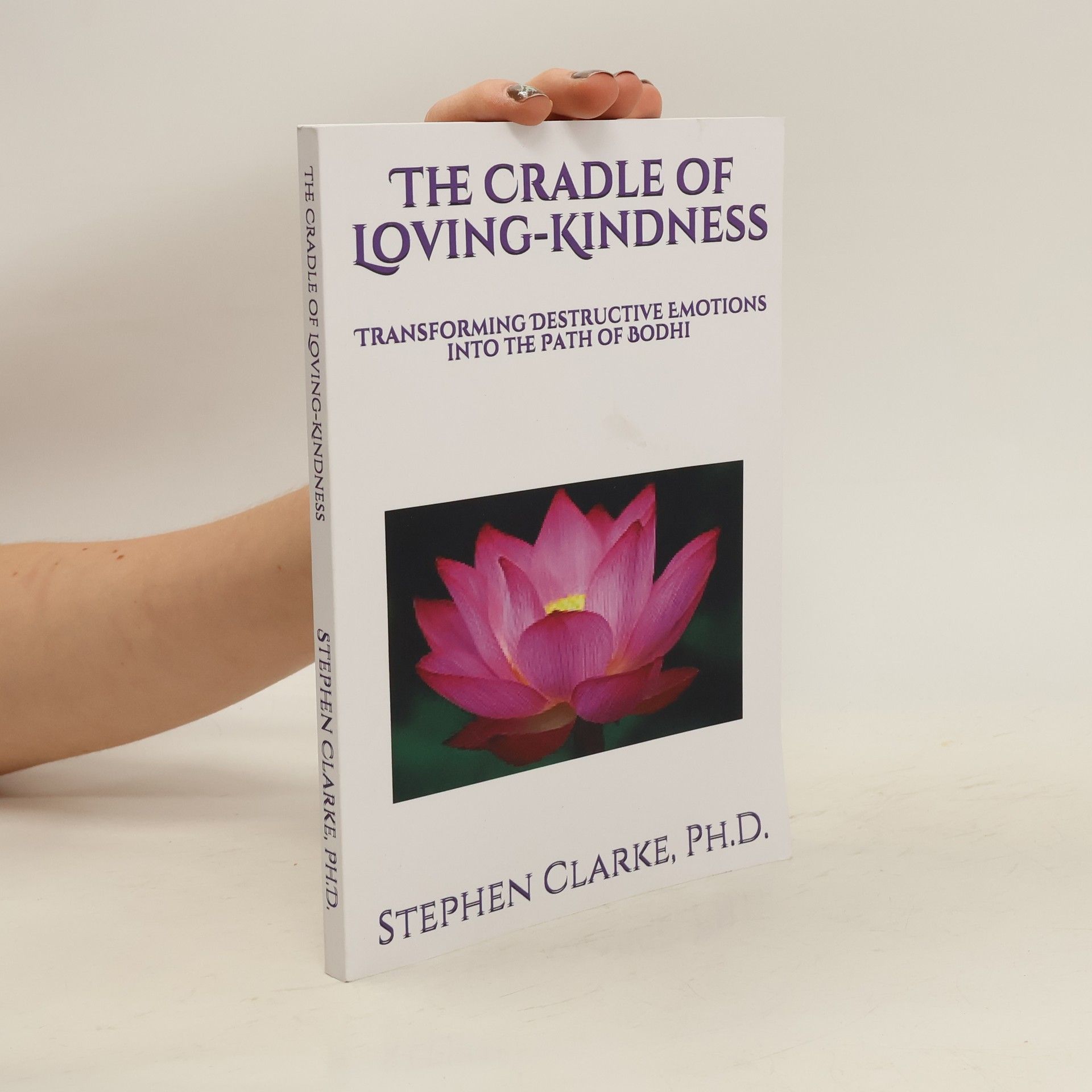 Stephen Clarke The Cradle of Loving-Kindness