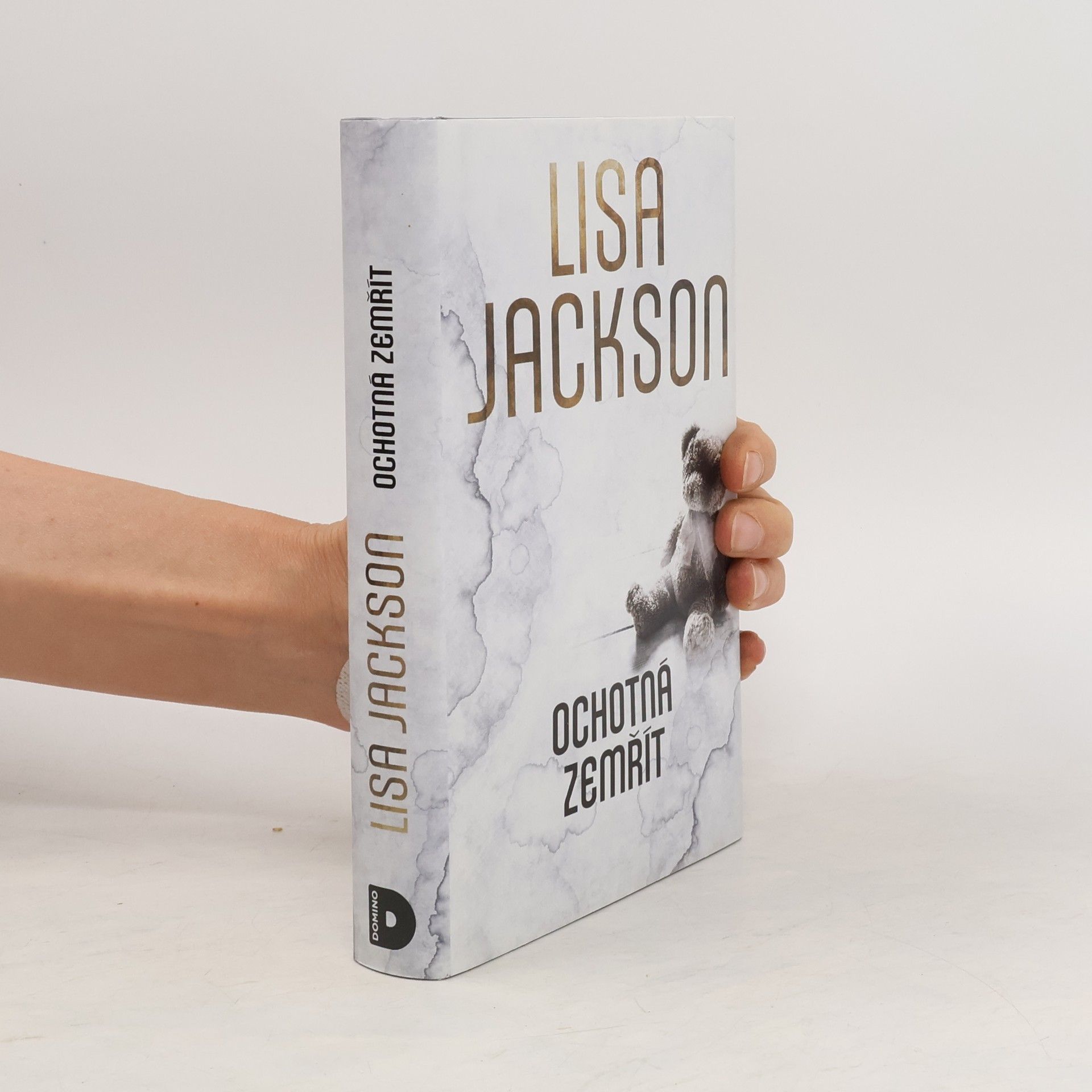 Lisa Jackson Ochotná zemřít