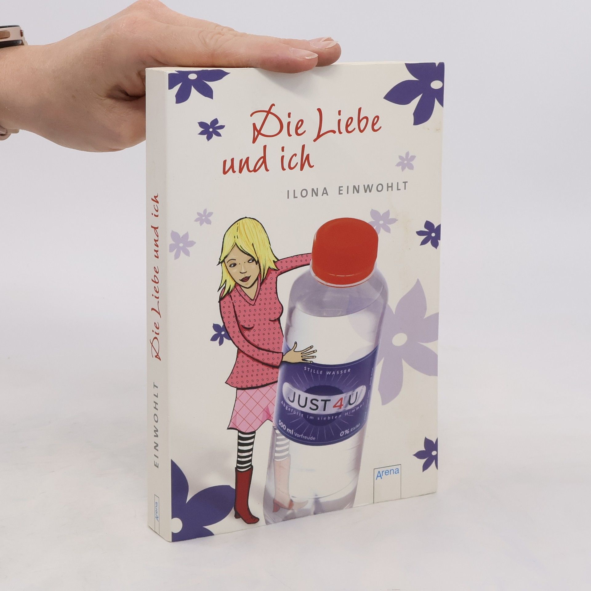 Ilona Einwohlt Die Liebe und ich
