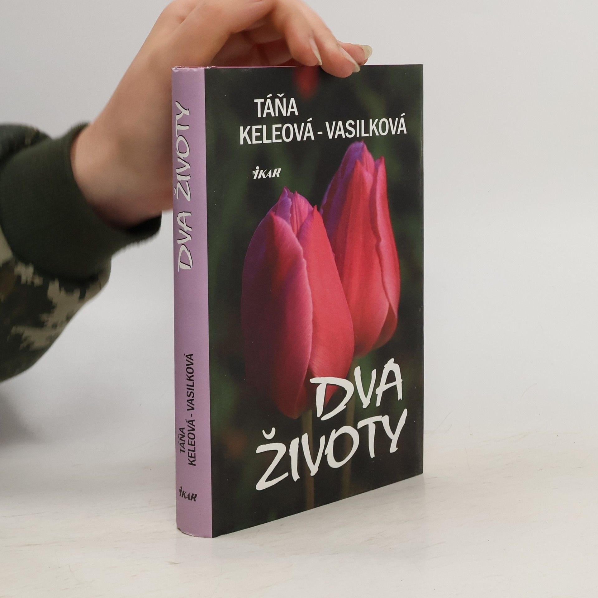 Táňa Keleová-Vasilková Dva životy