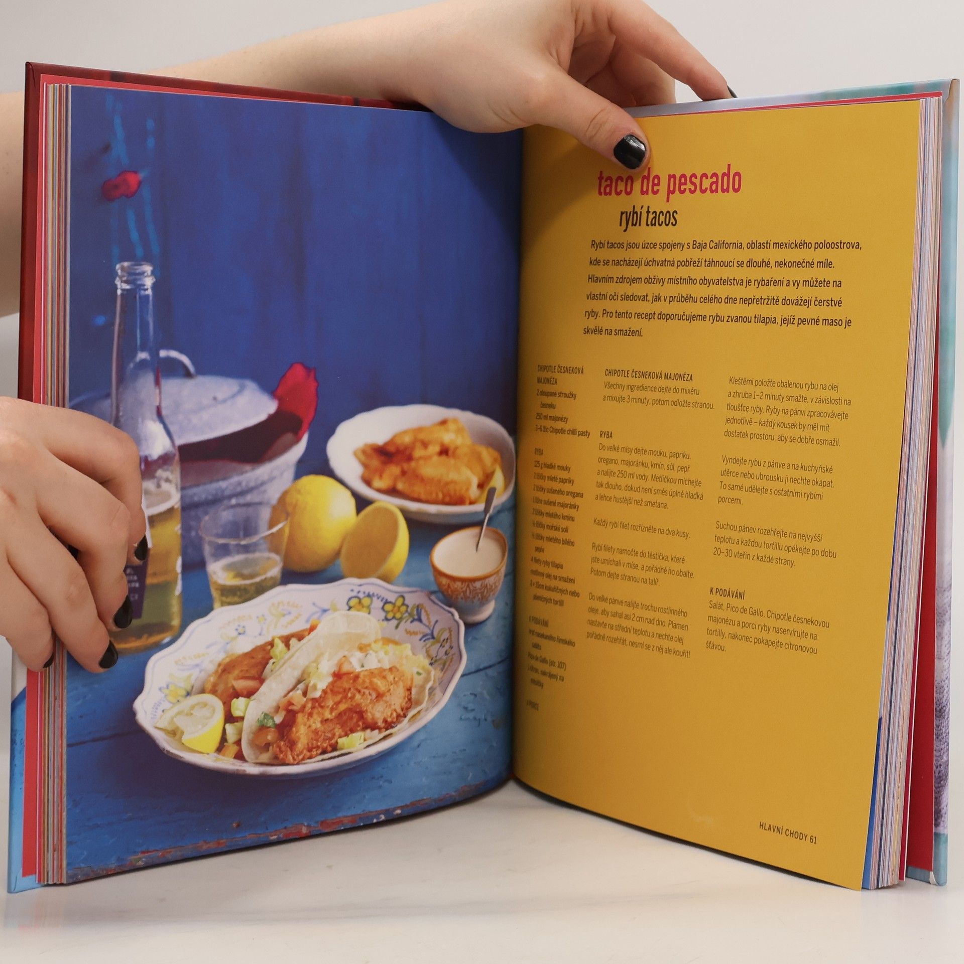Autorenkollektiv Moderní mexická kuchařka