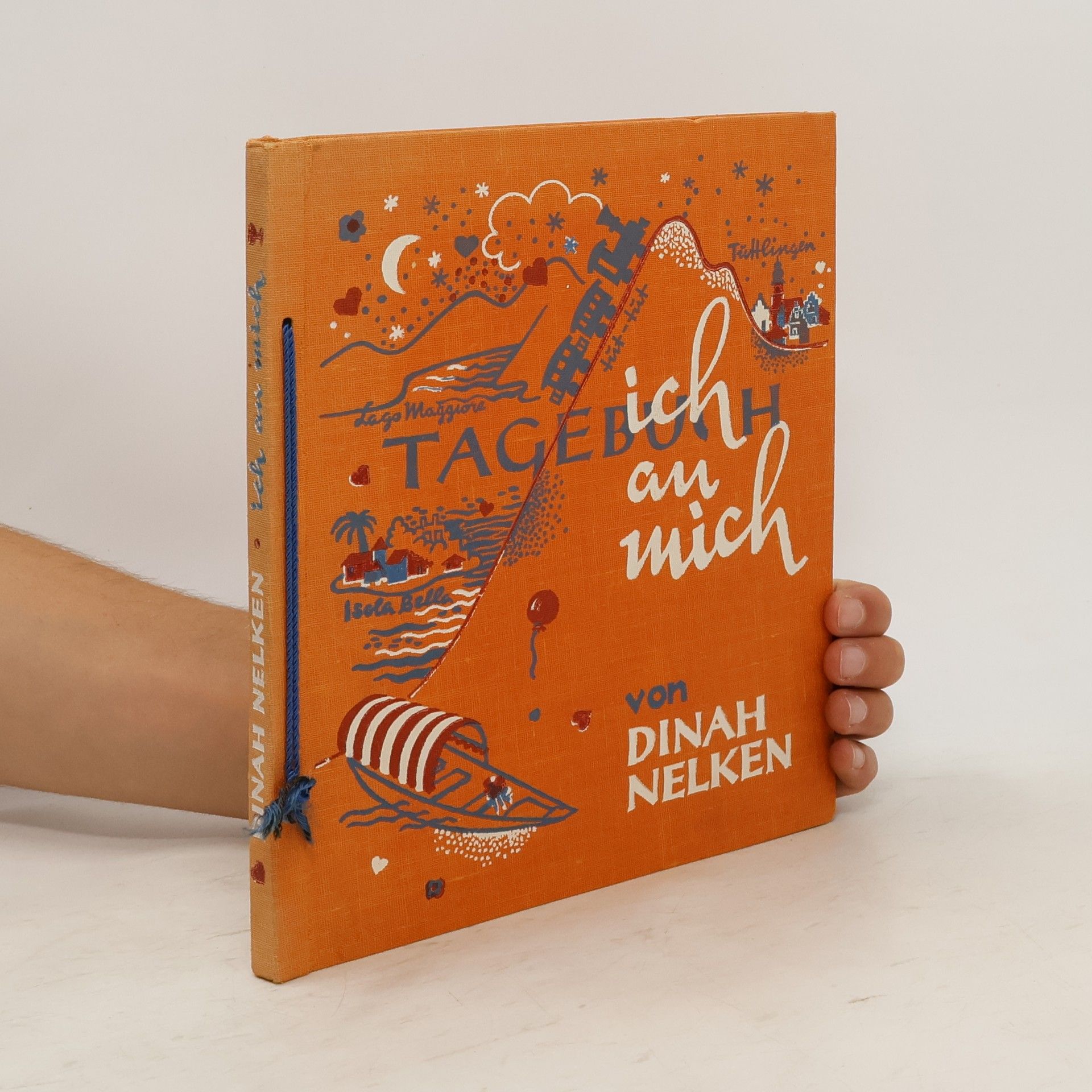 Dinah Nelken Ich an mich