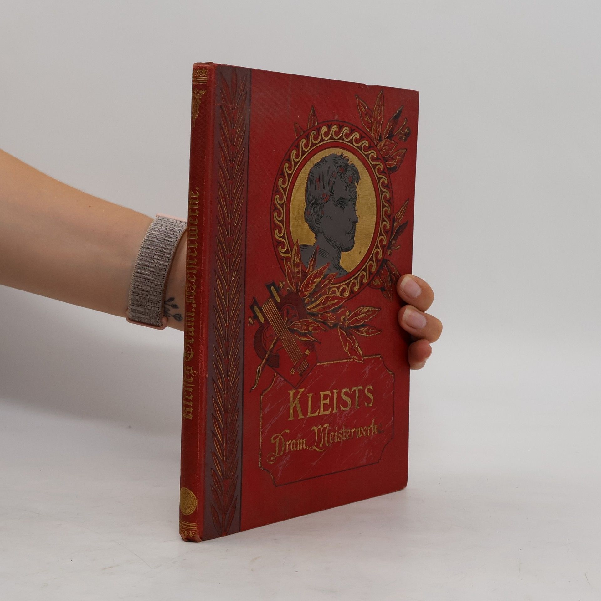 Heinrich von Kleist Dramatische Meisterwerke