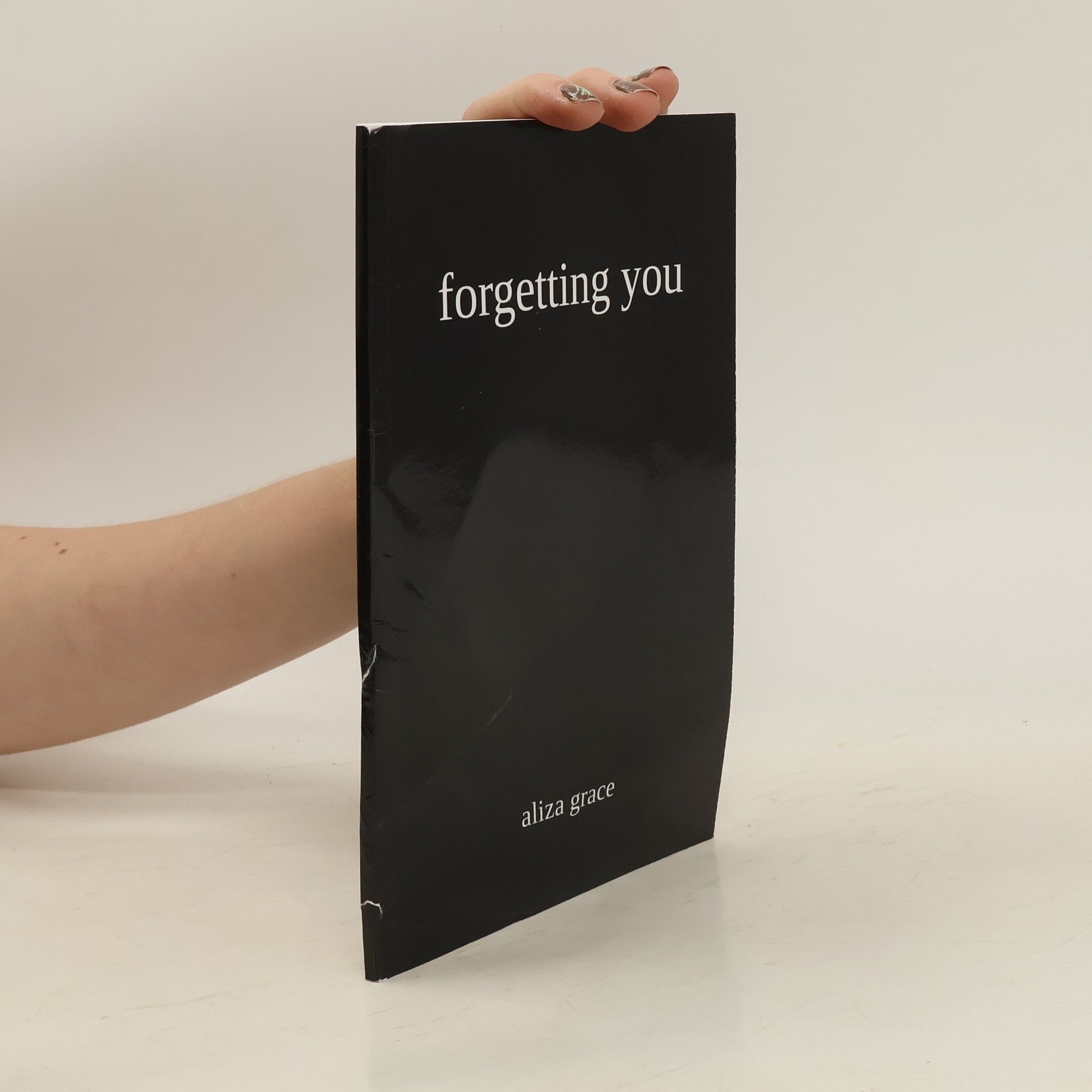 Aliza Grace Forgetting You