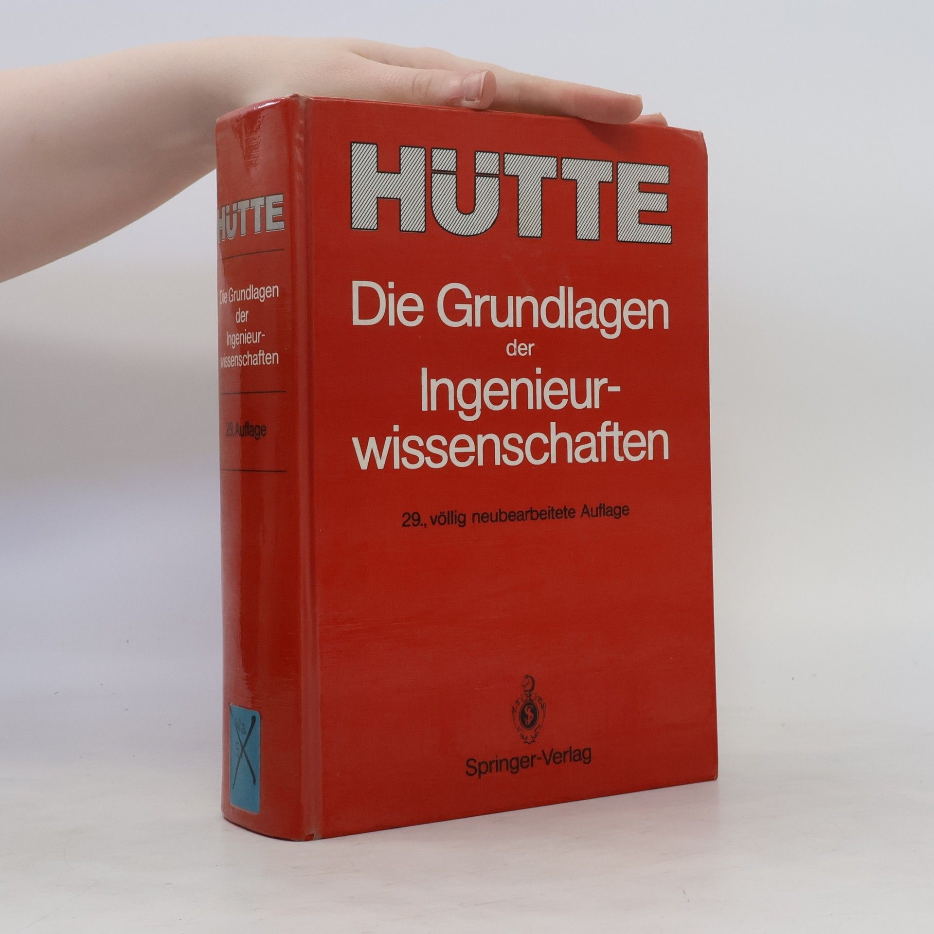 Horst Czichos Die Grundlagen der Ingenieurwissenschaften