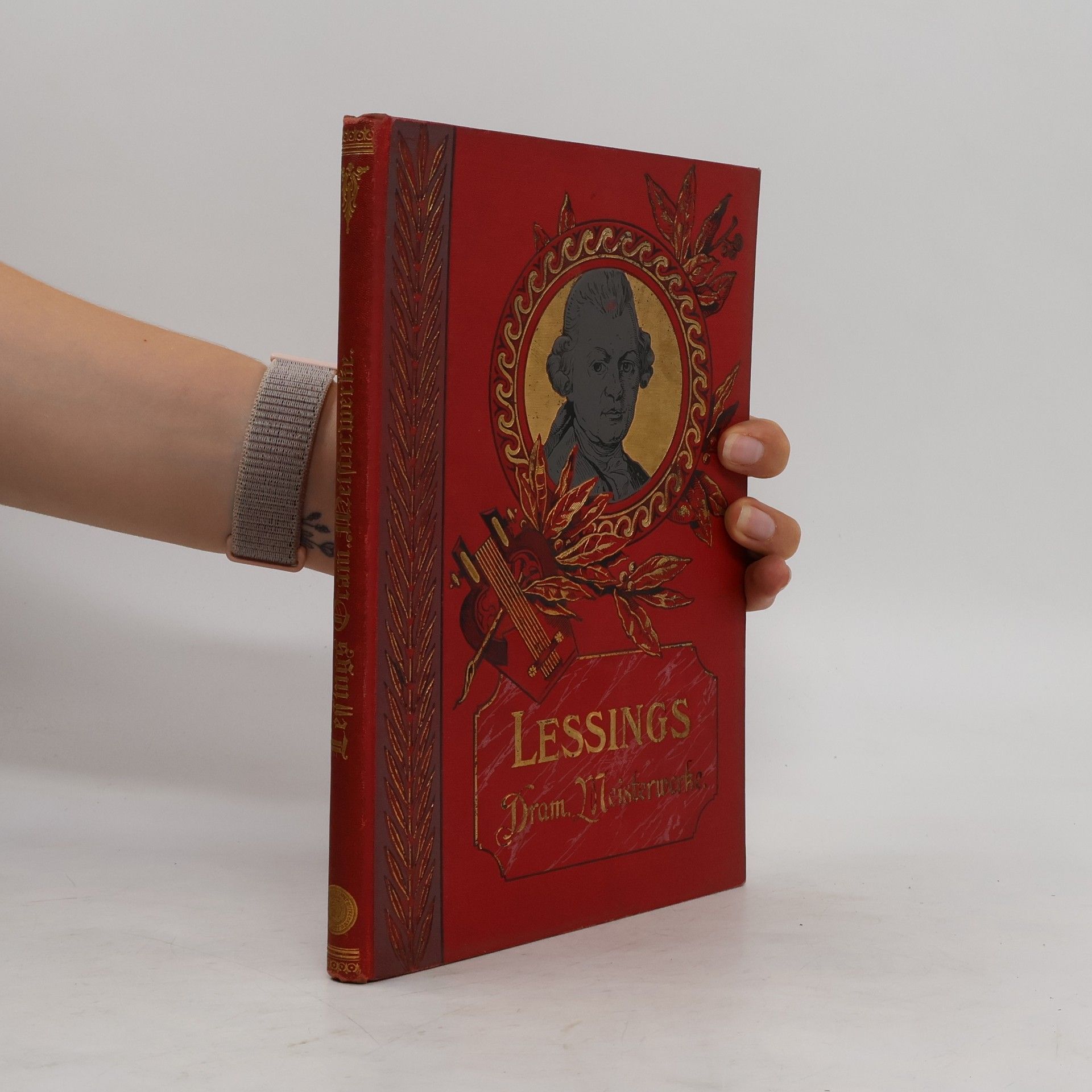 Autorenkollektiv Lessings Dramatische Meisterwerke