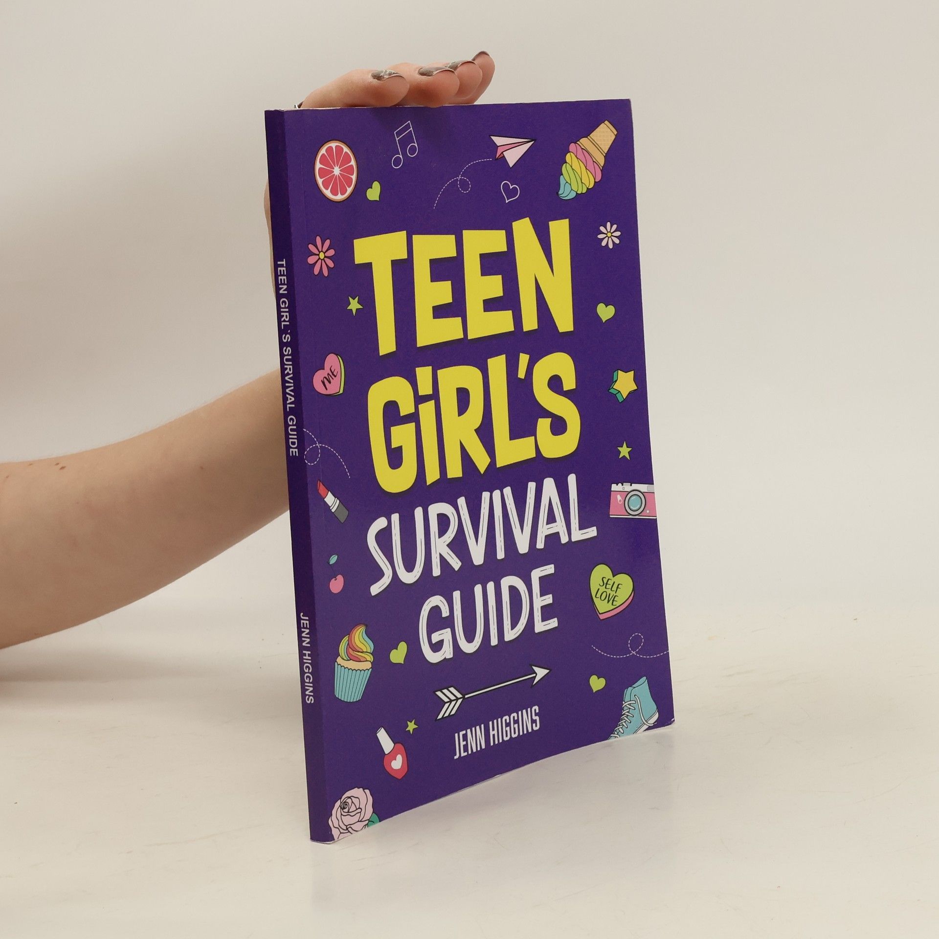 Jenn Higgins Teen Girl's Survival Guide