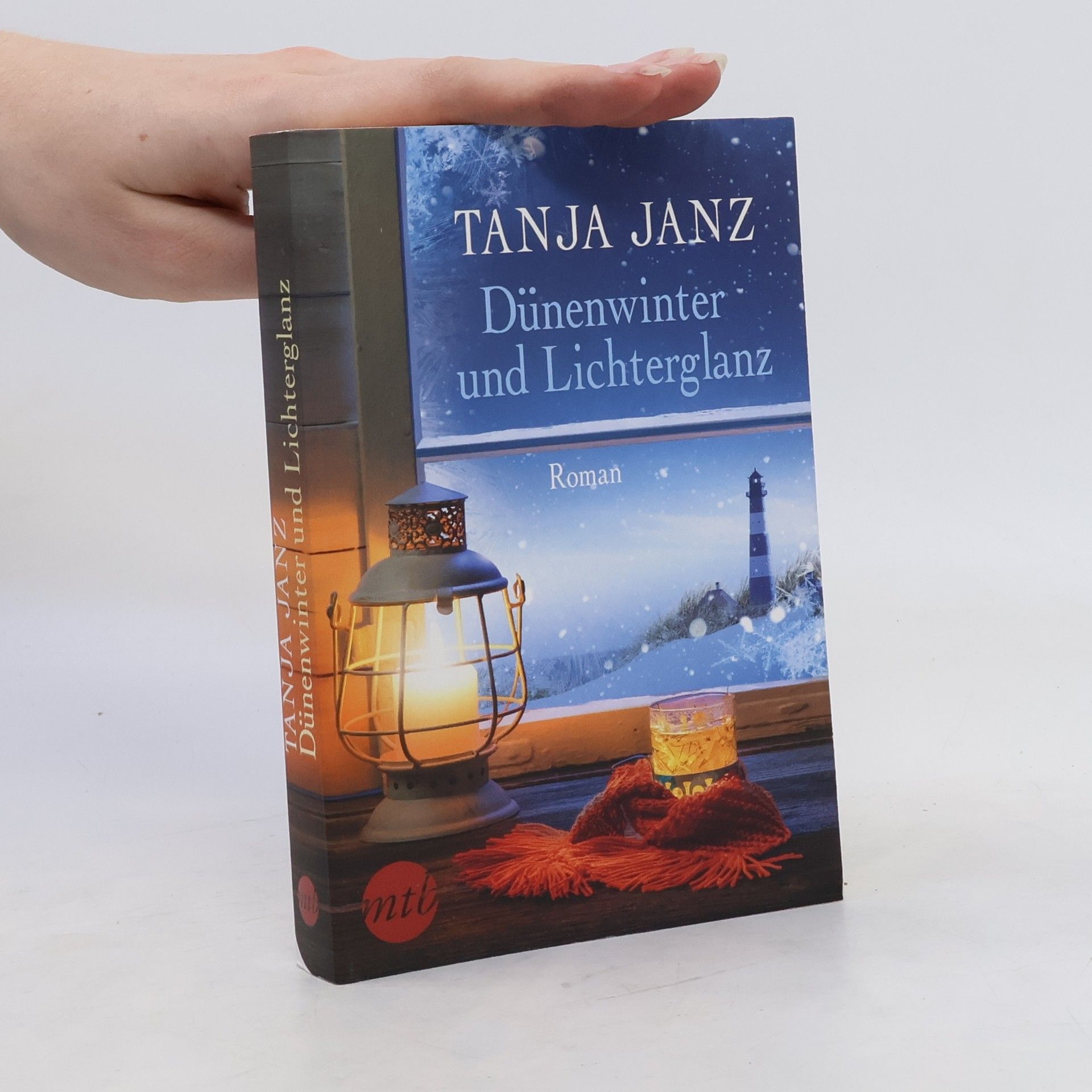 Tanja Janz Dünenwinter und Lichterglanz