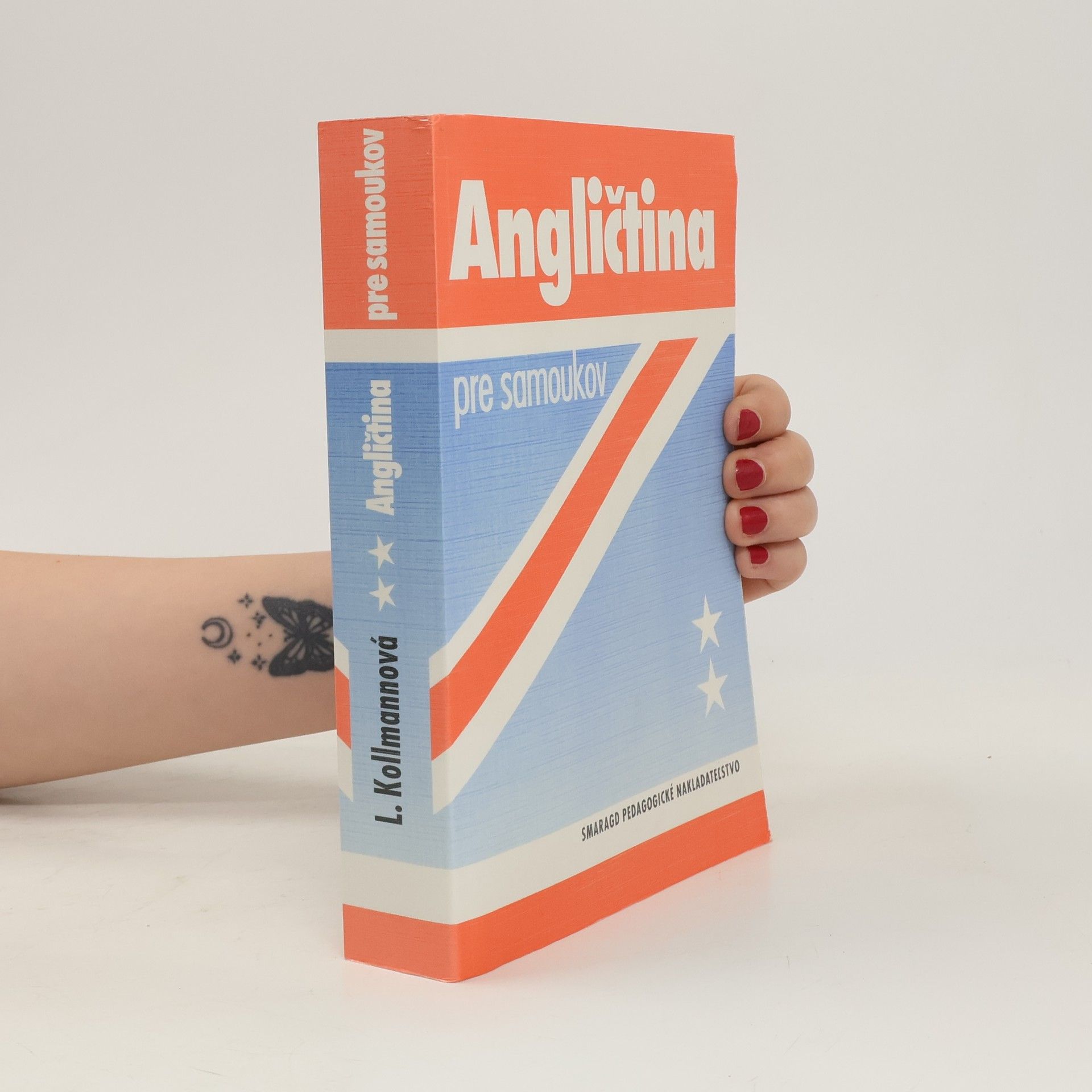Ludmila Kollmannová Angličtina pre samoukov