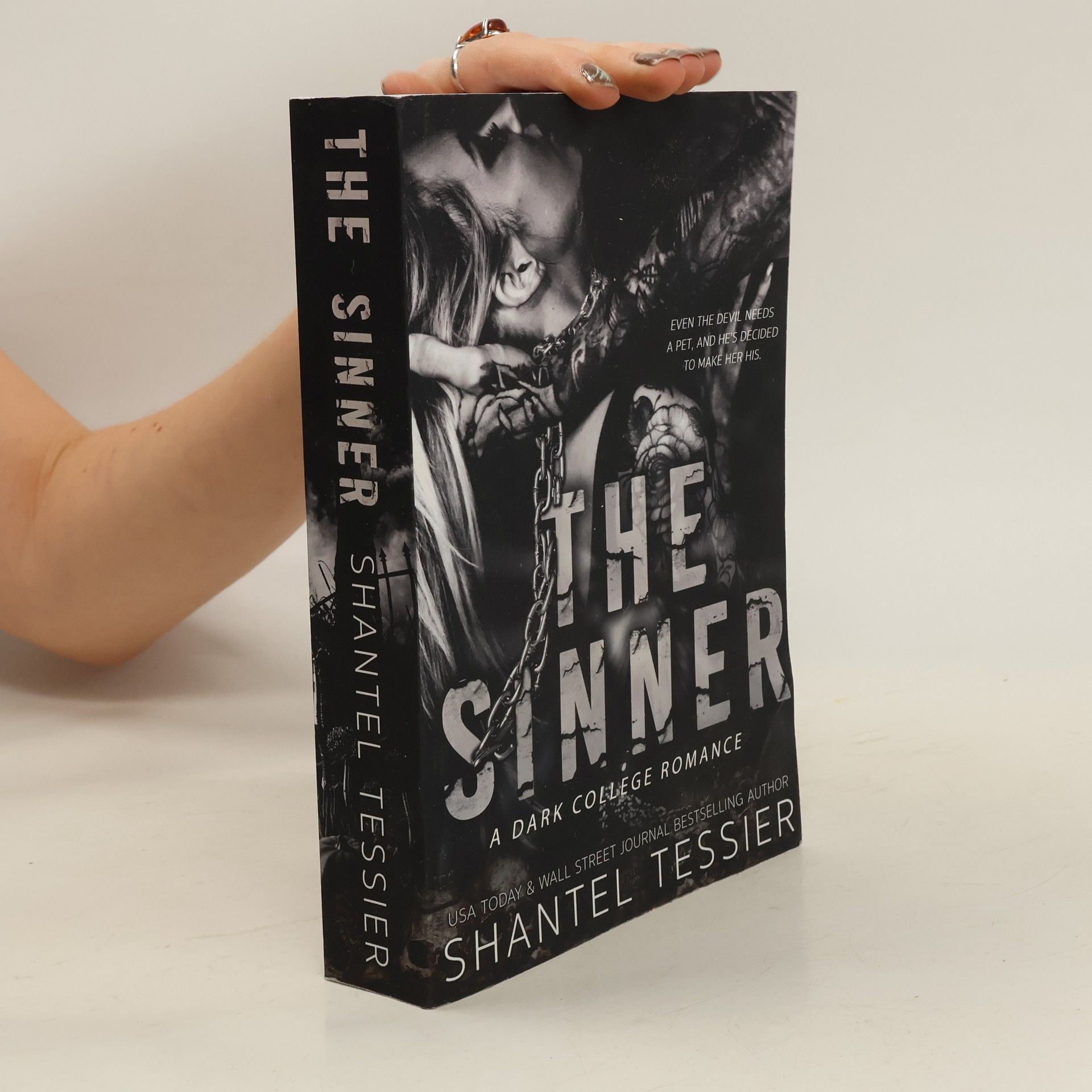 Shantel Tessier The Sinner